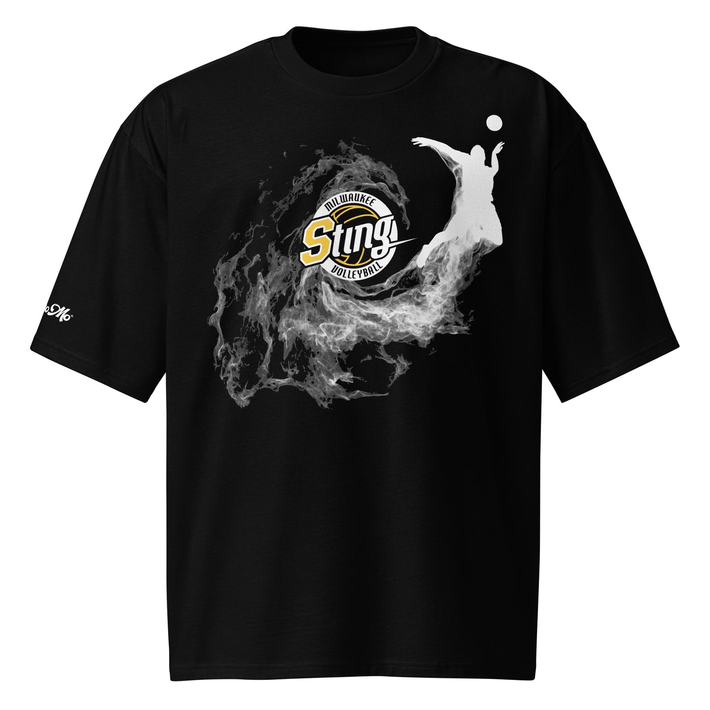 Sting Boys Smokin' Oversized Heavyweight Tee