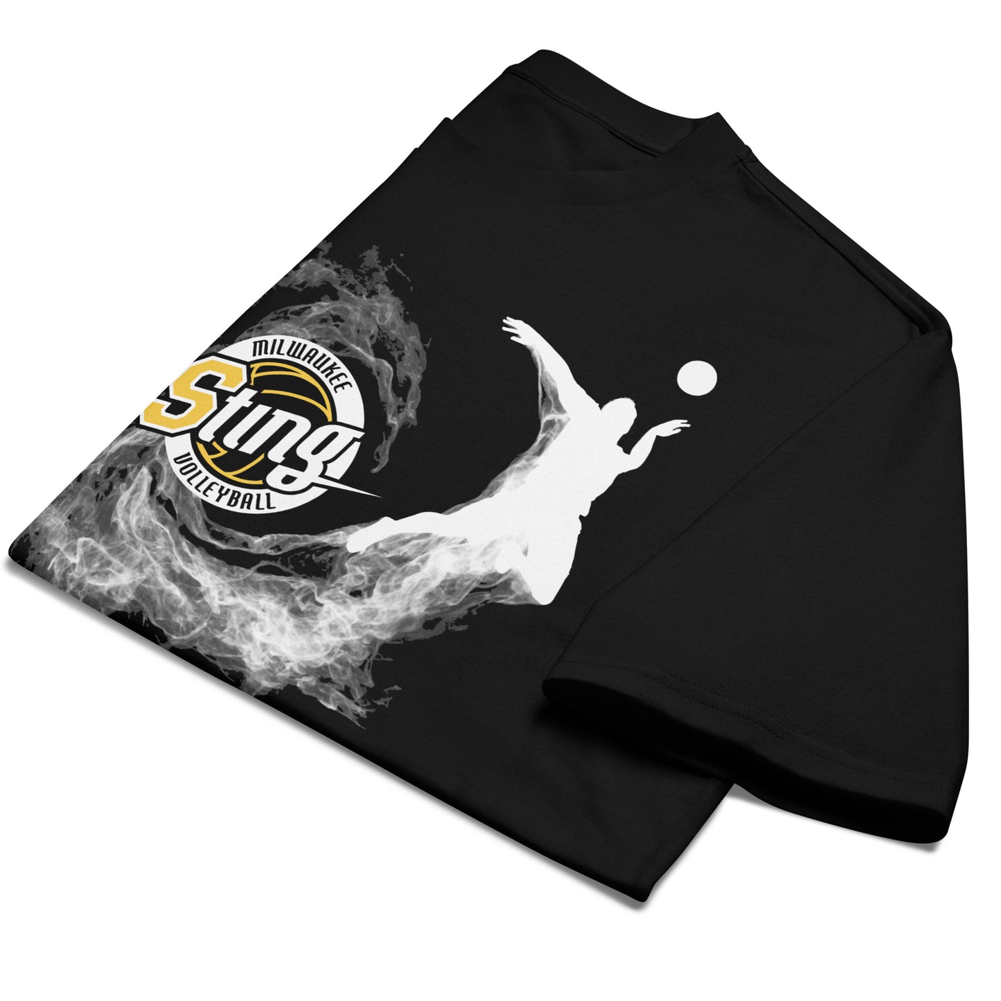 Sting Boys Smokin' Oversized Heavyweight Tee