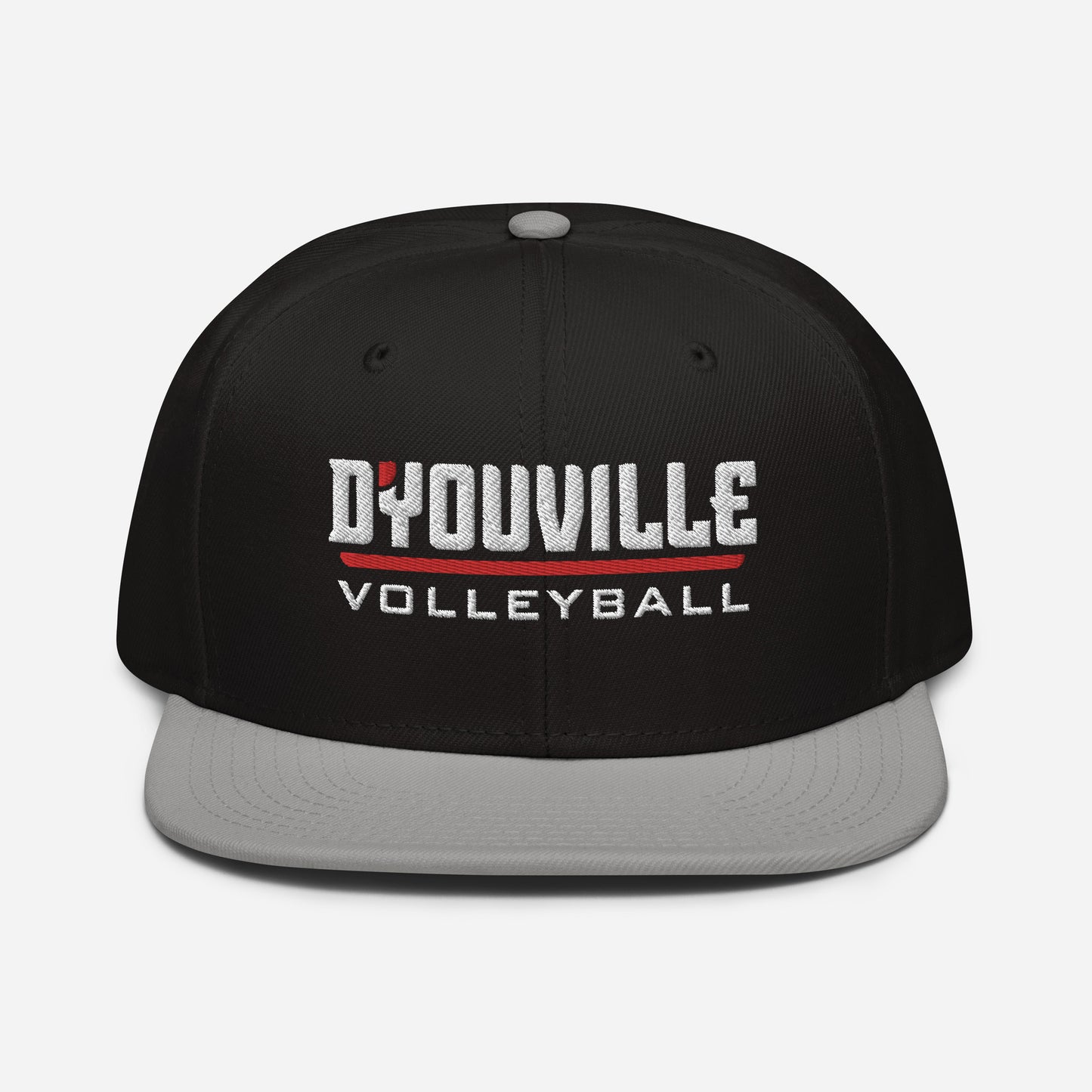 D'Youville Volleyball Snapback