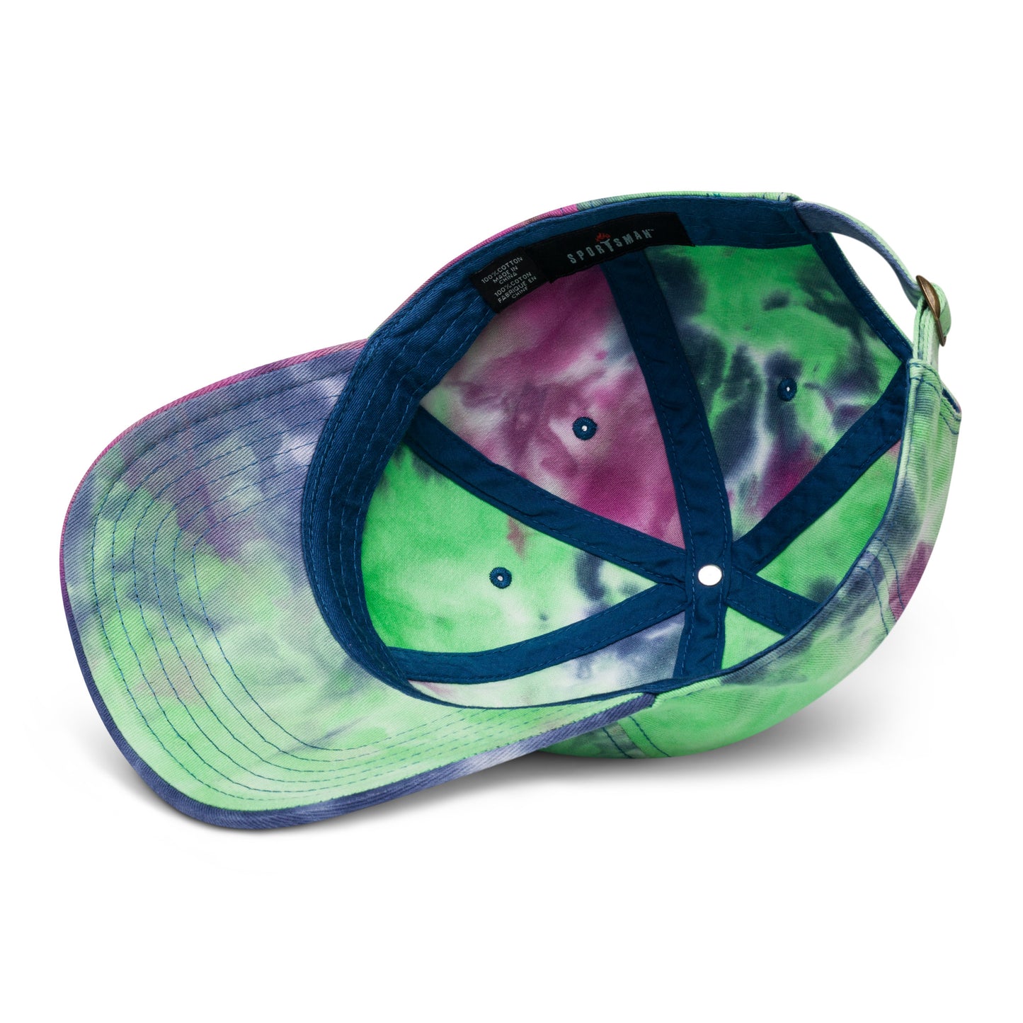One O Eight Tie Dye