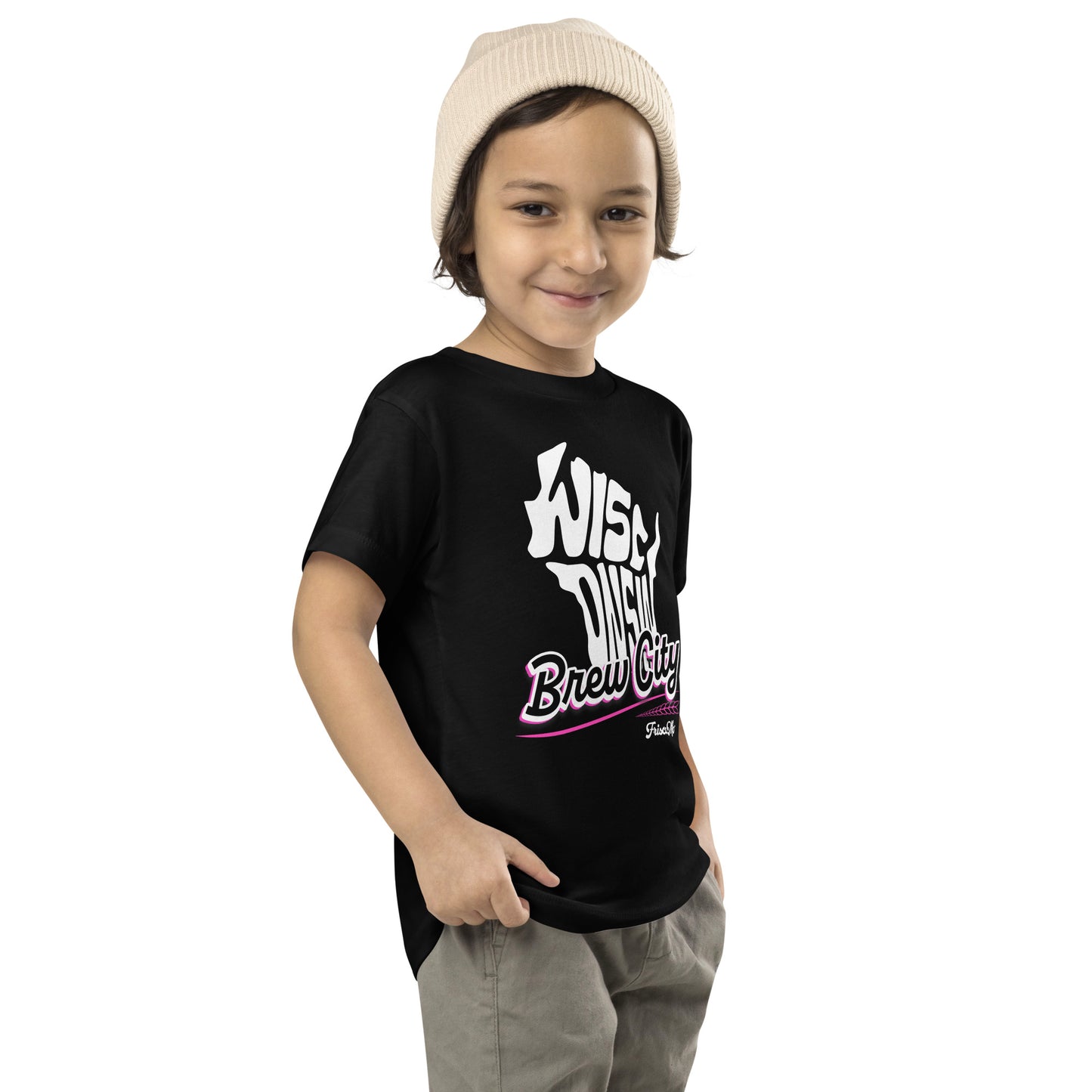 Brew City Toddler Tee