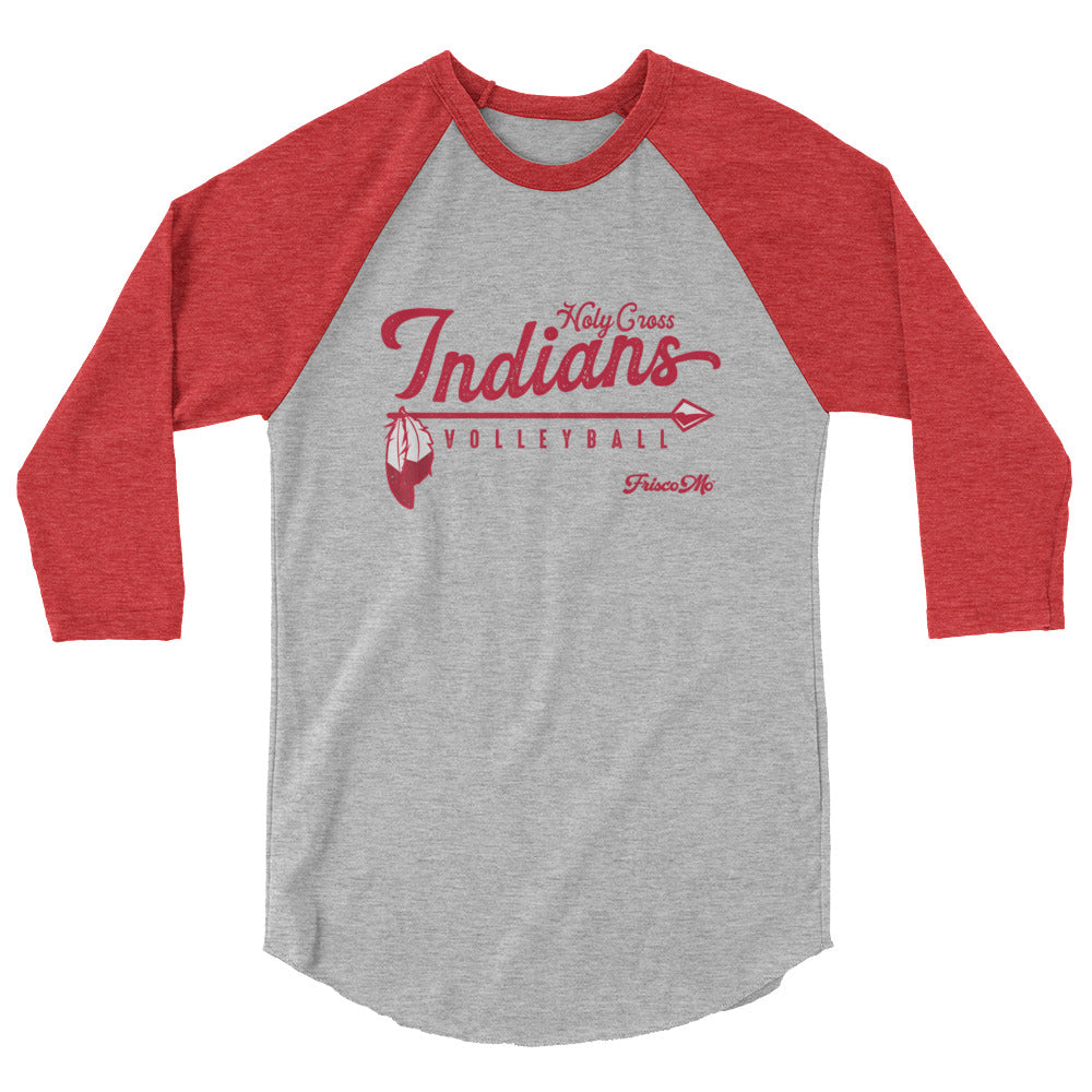 Holy Cross Classic Raglan