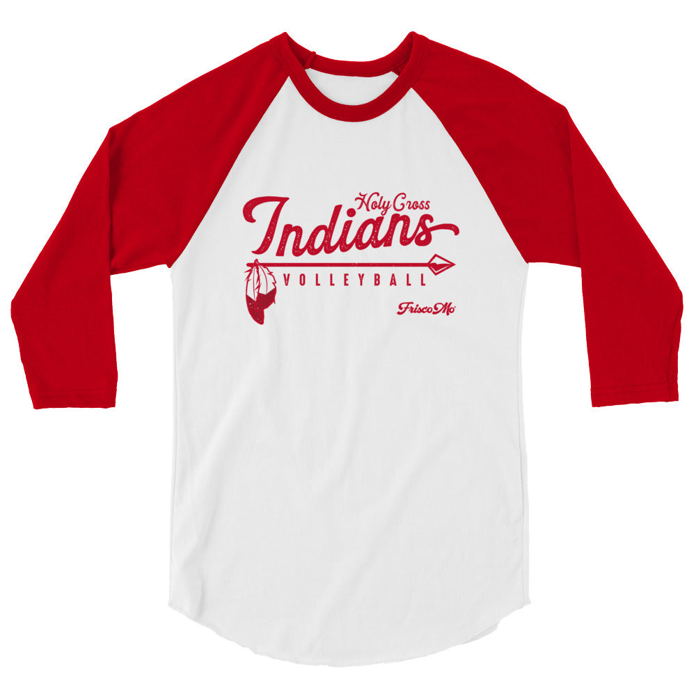 Holy Cross Classic Raglan