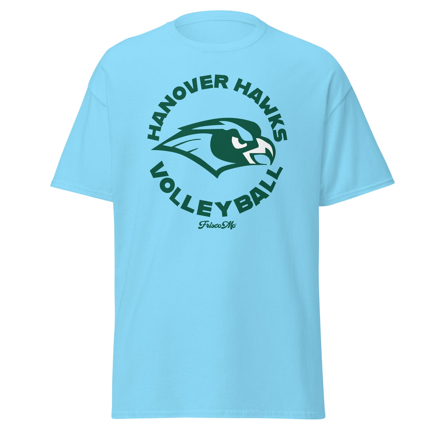Hanover Hawks Circle Classic Tee