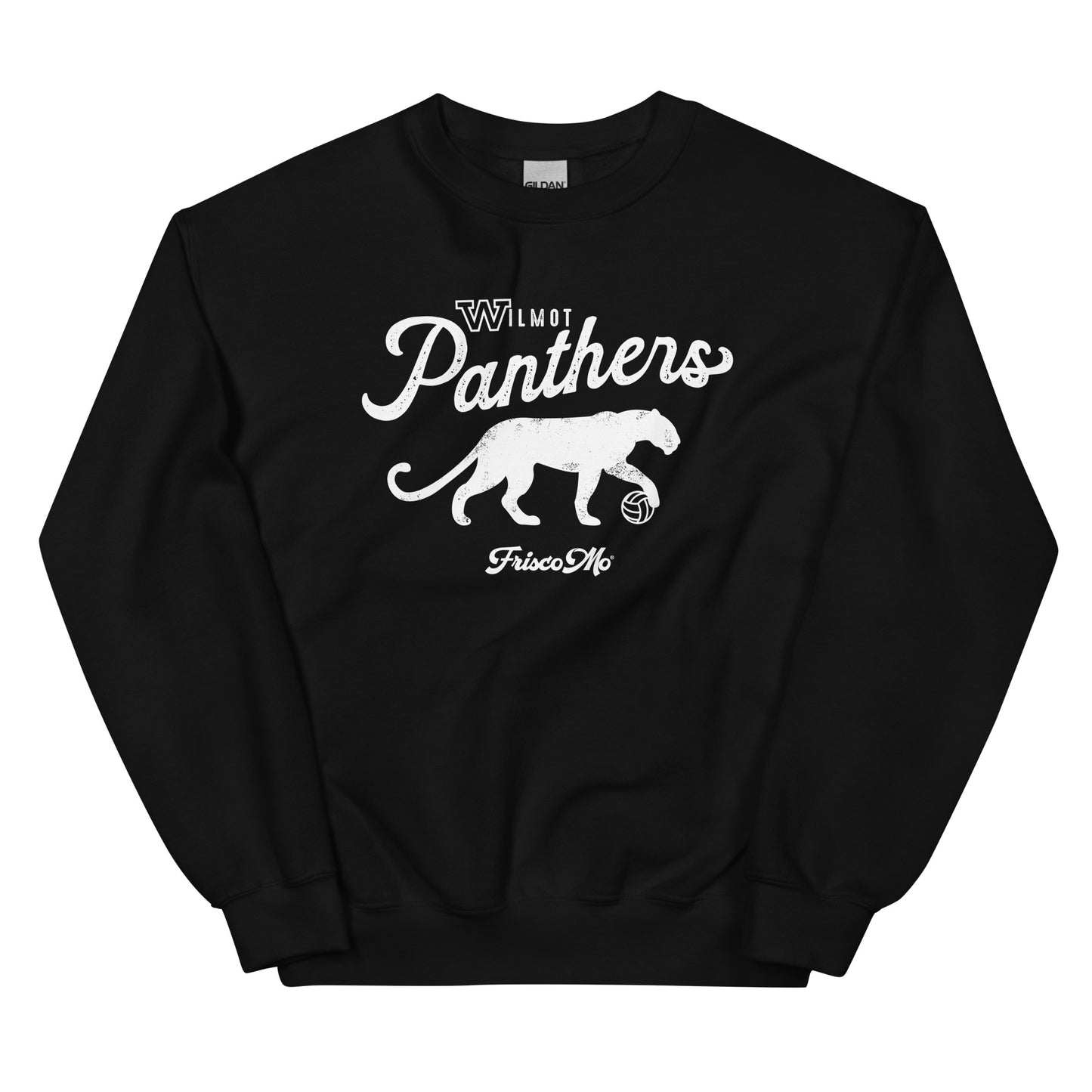 Wilmot Volleyball Vintage Unisex Crew