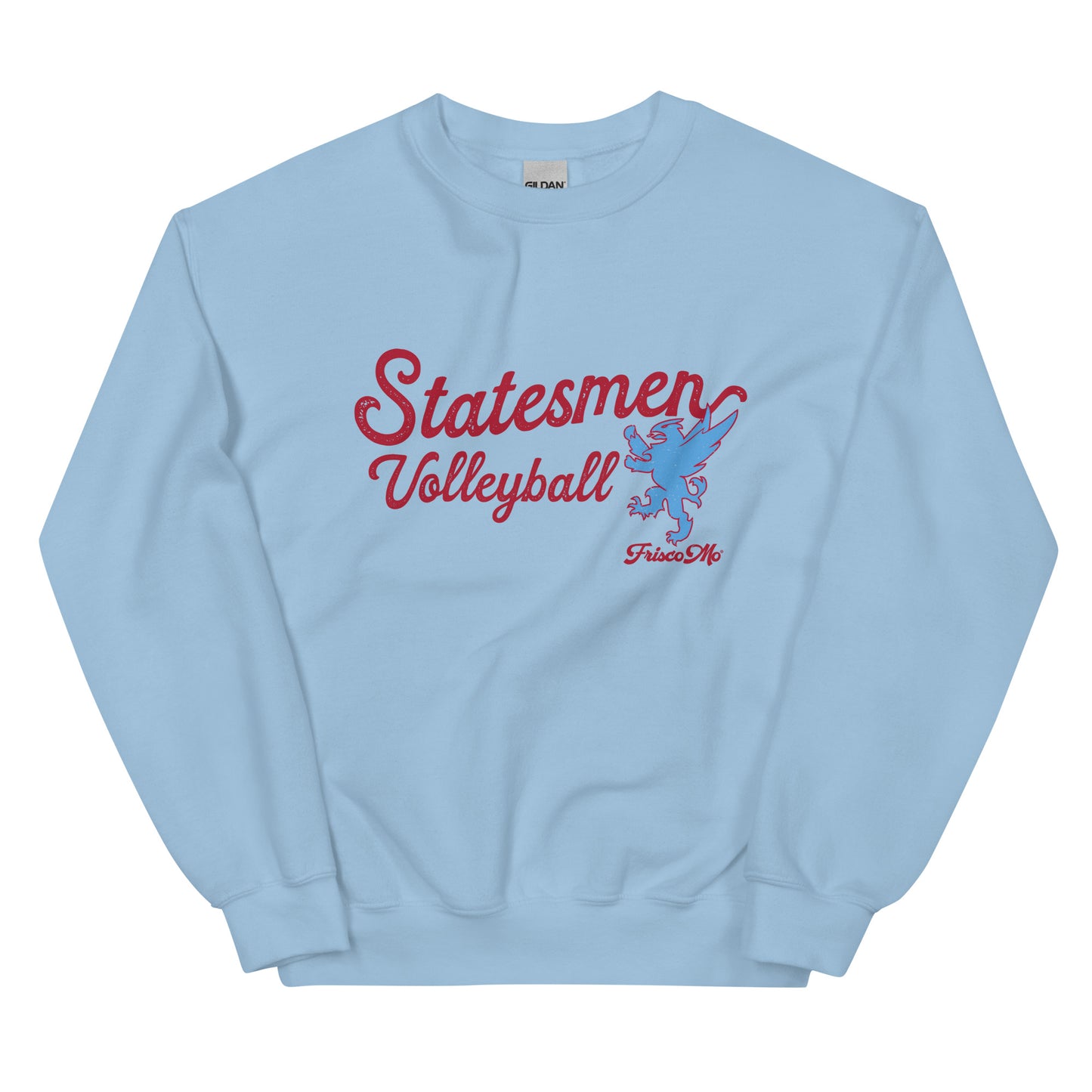 GCM Vintage Unisex Crew