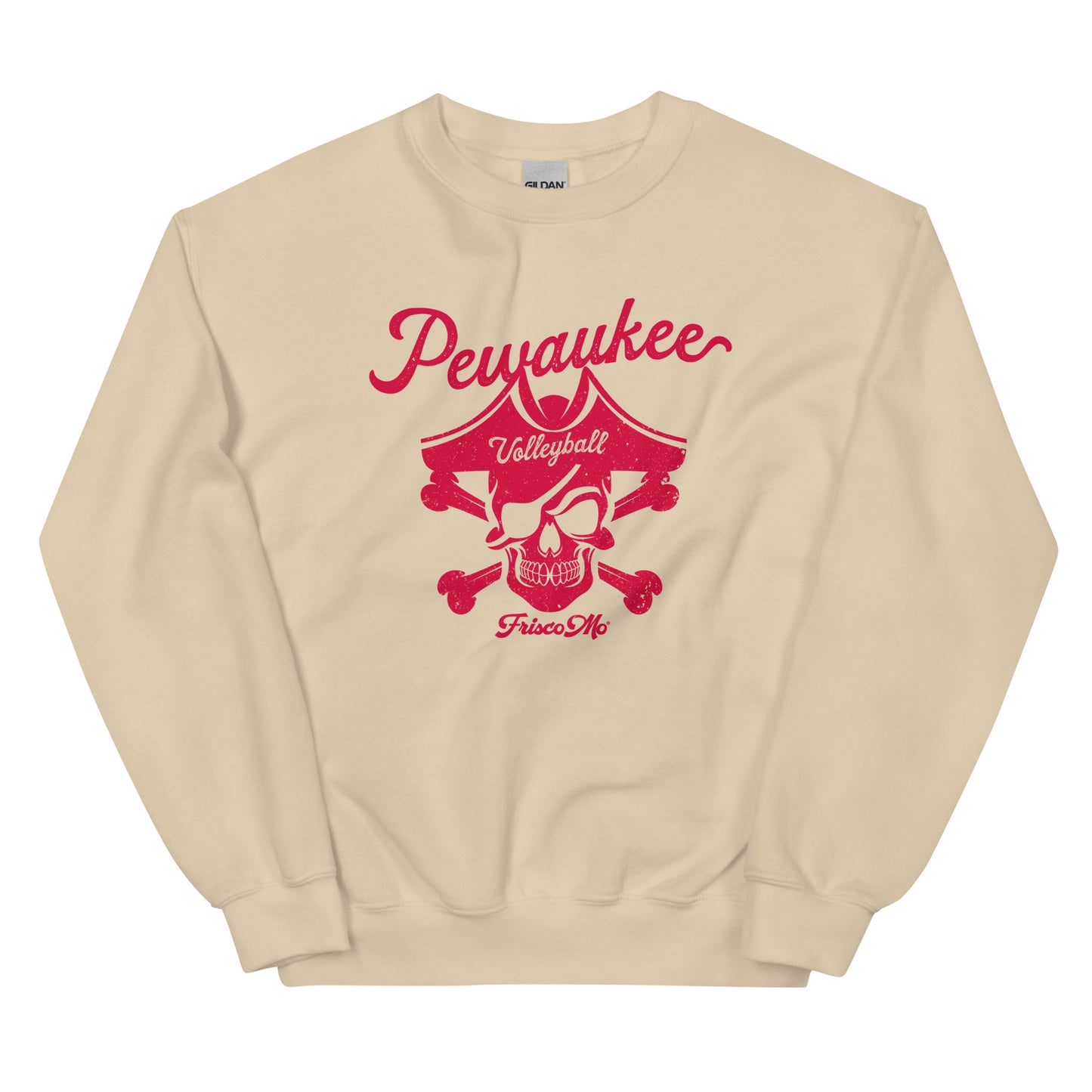 Pewaukee Vintage Unisex Crew