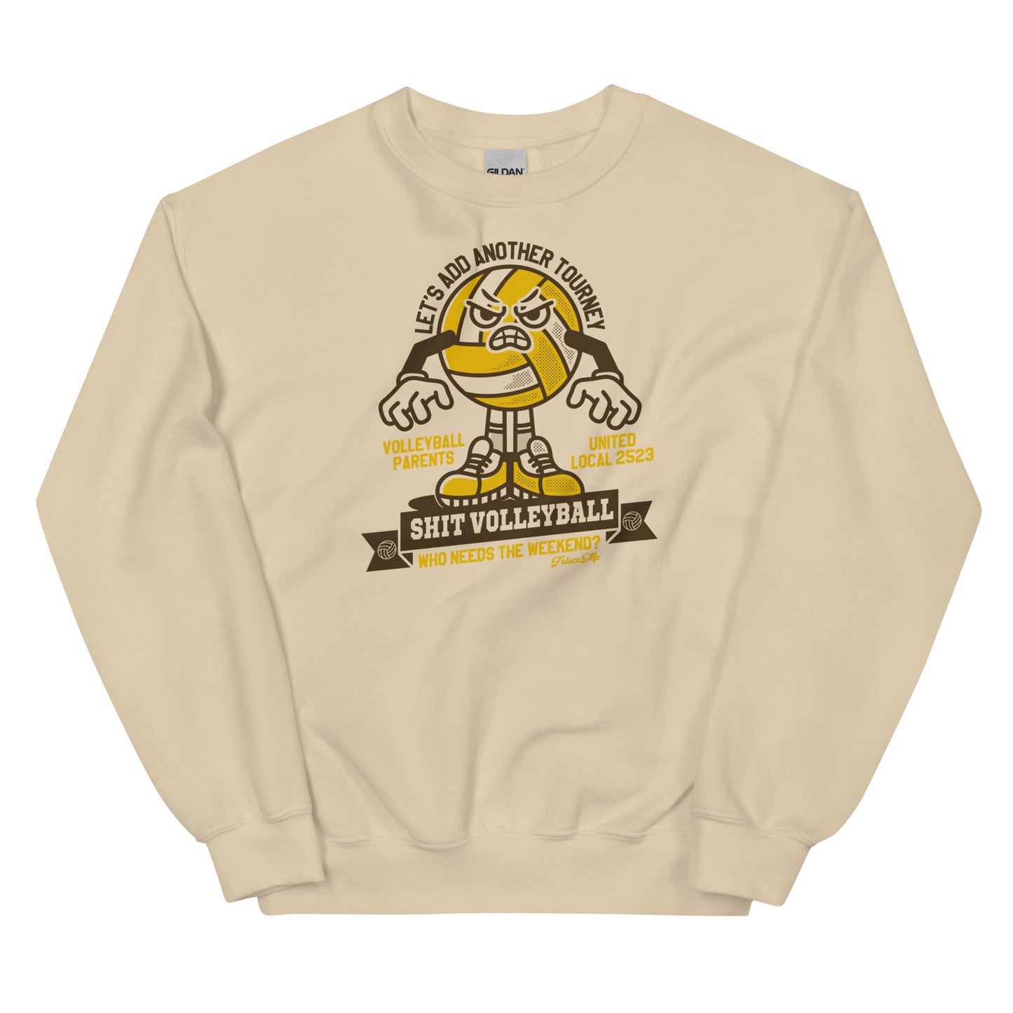 SHIT Parents United Crew