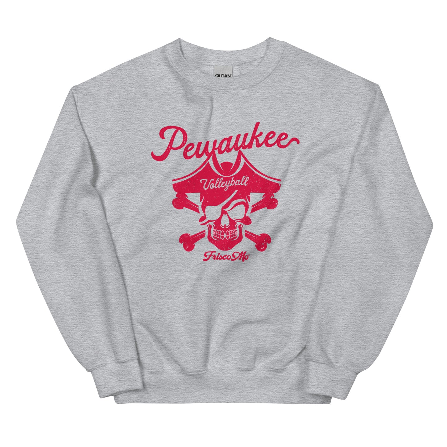 Pewaukee Vintage Unisex Crew