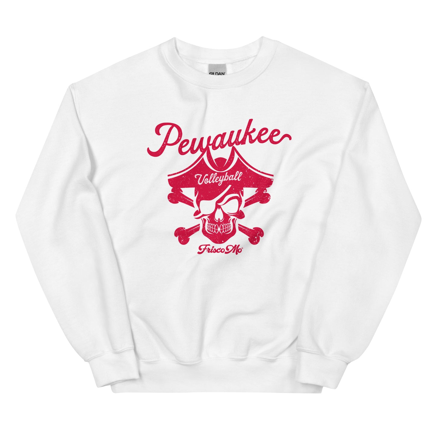 Pewaukee Vintage Unisex Crew
