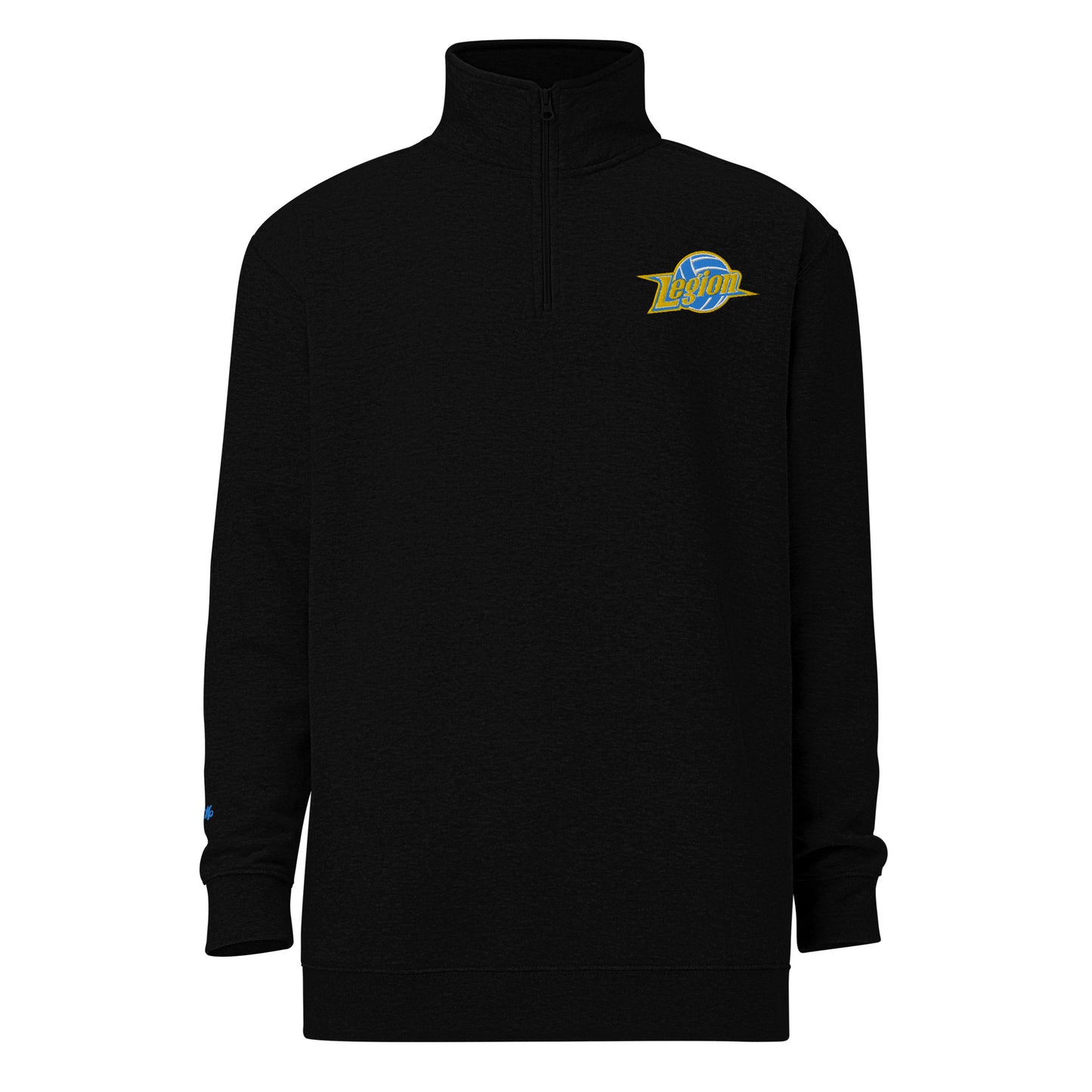 Legion Embroidered Fleece QZ