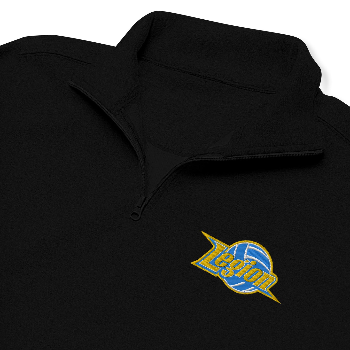 Legion Embroidered Fleece QZ