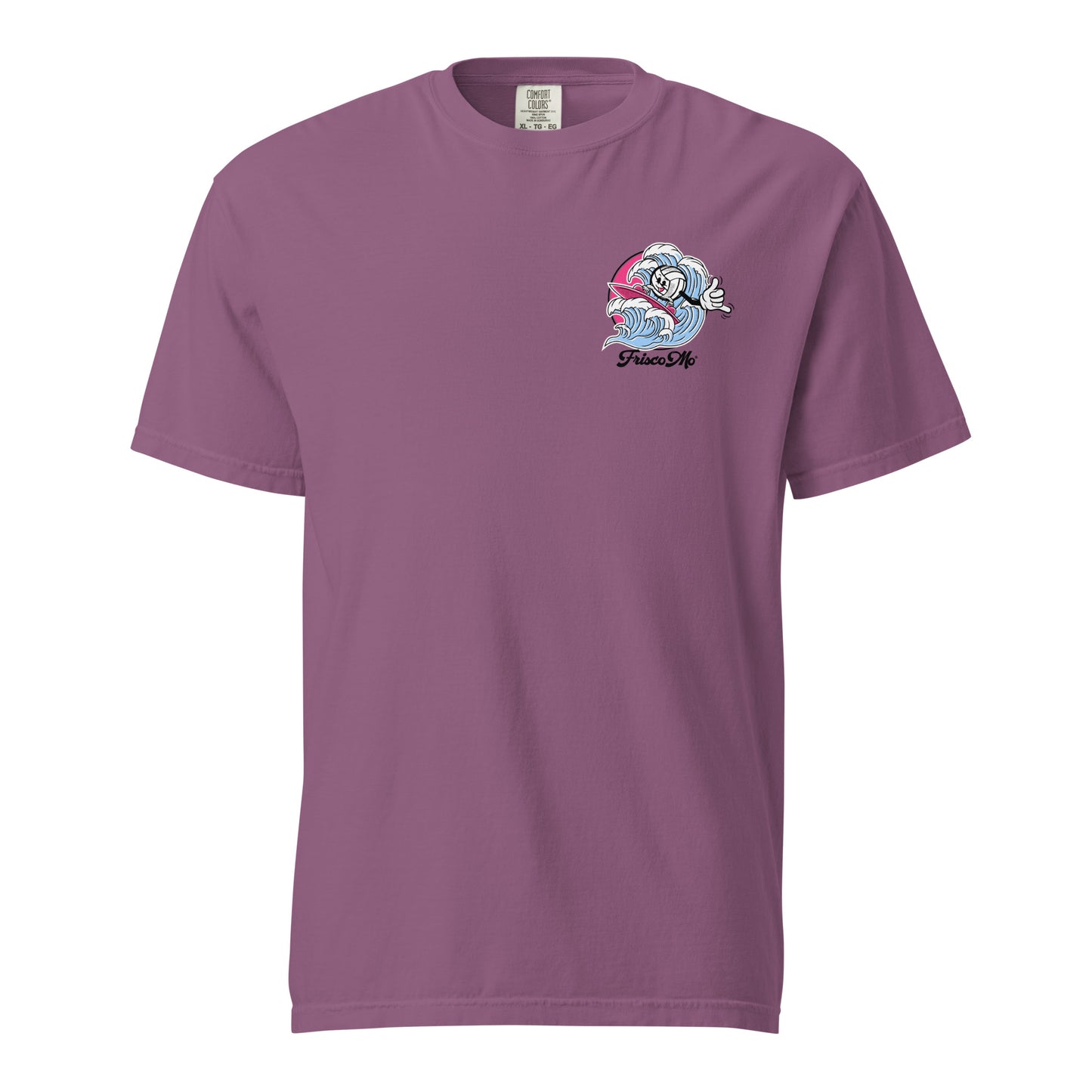 Enjoy the Ride Garment-Dyed Tee