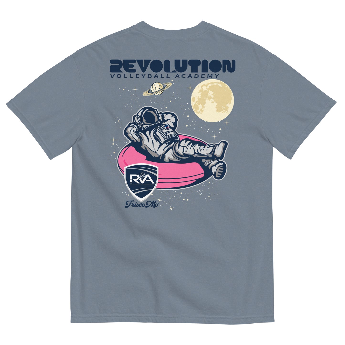 RVAstronaut Heavyweight T-Shirt
