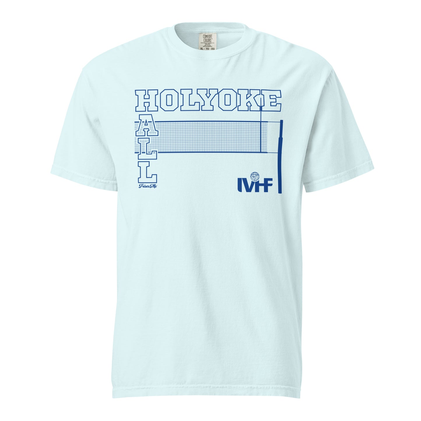 IVHF Holyoke Hall Garment-Dyed Tee