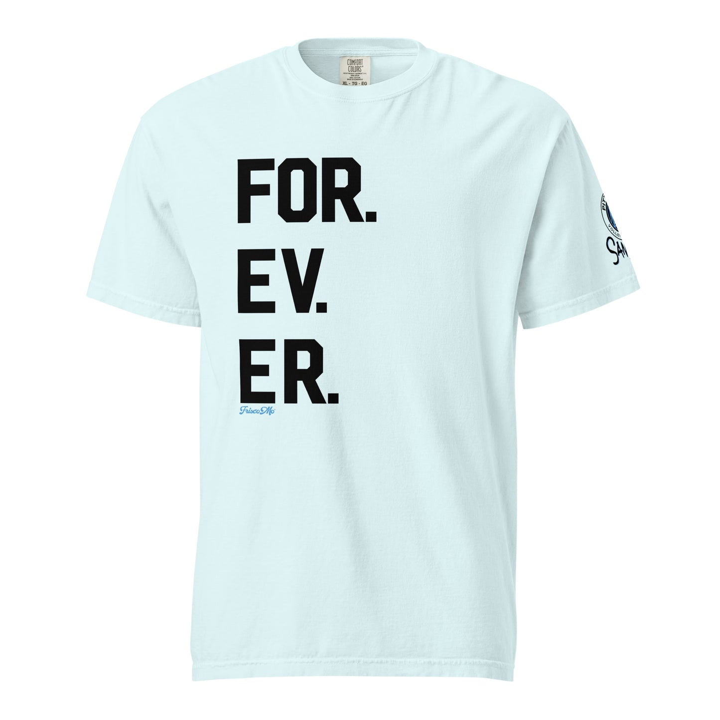 Pittsburgh VC For. Ev. Er. Garment-Dyed Tee