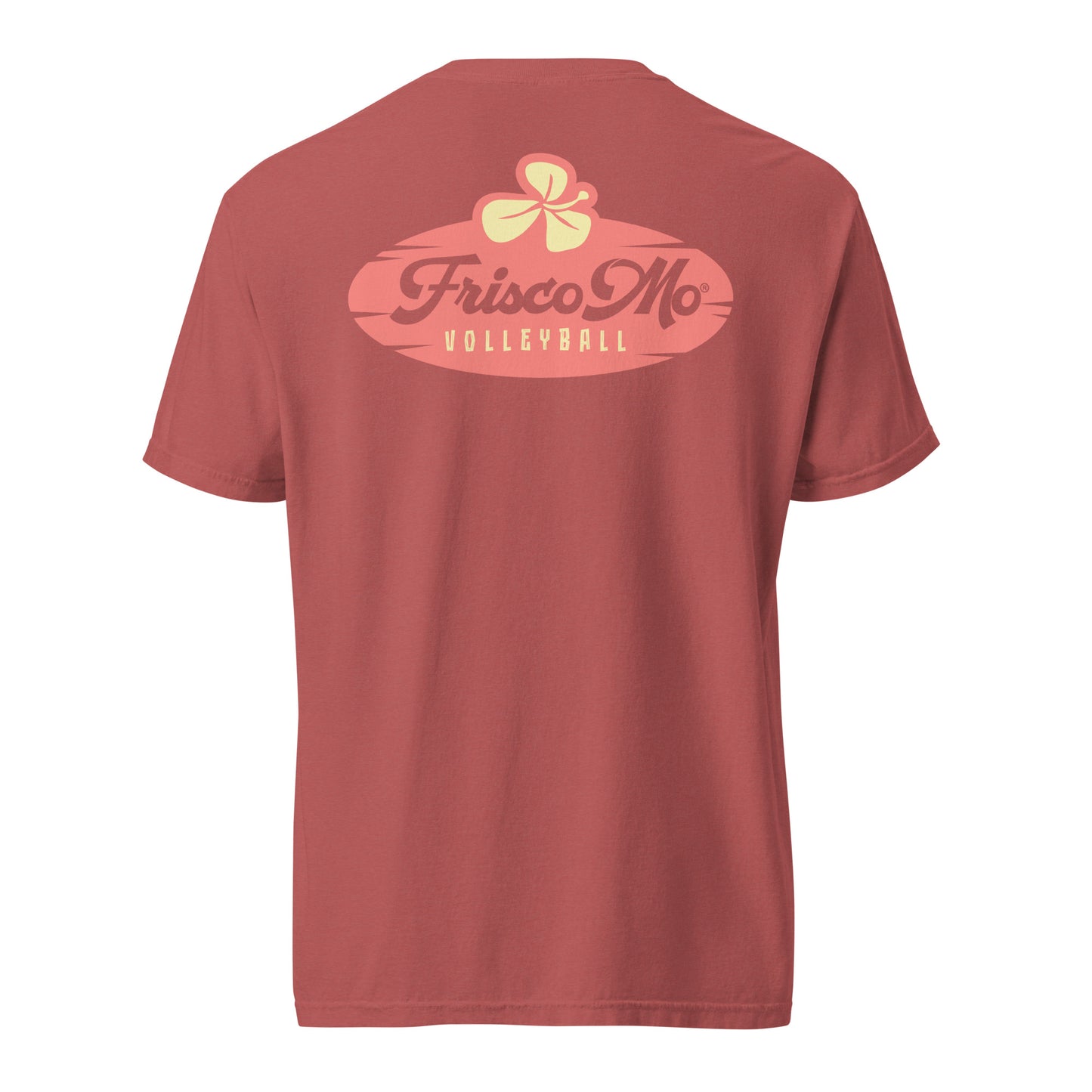 Frisco Mo Tiki Sign Garment-Dyed Tee