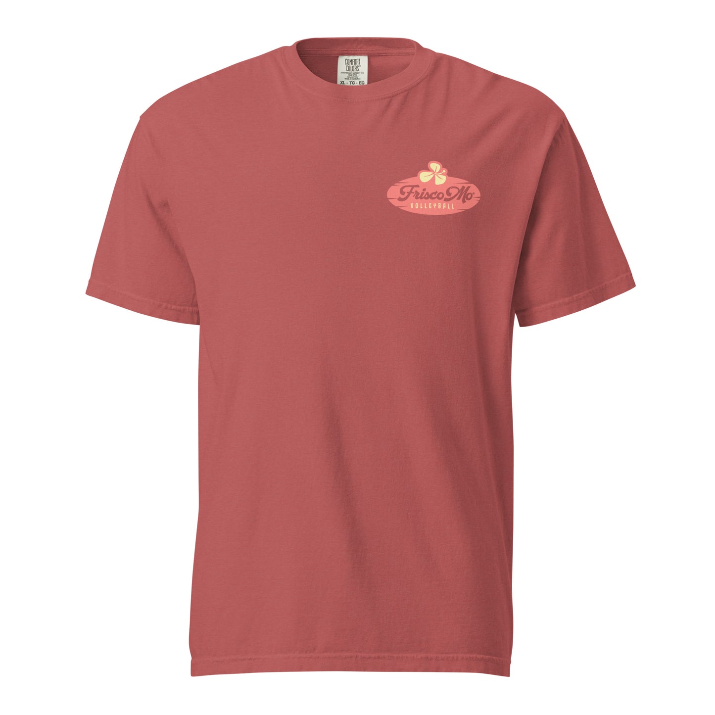 Frisco Mo Tiki Sign Garment-Dyed Tee