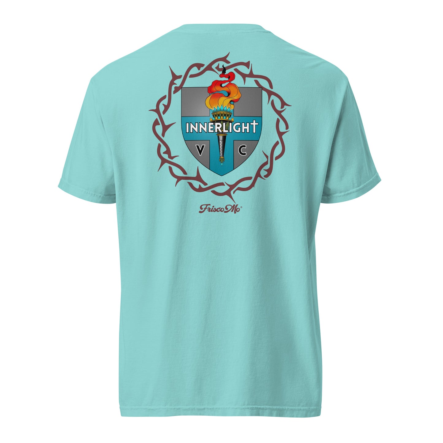 Innerlight VC Thorns Garment Dyed Tee