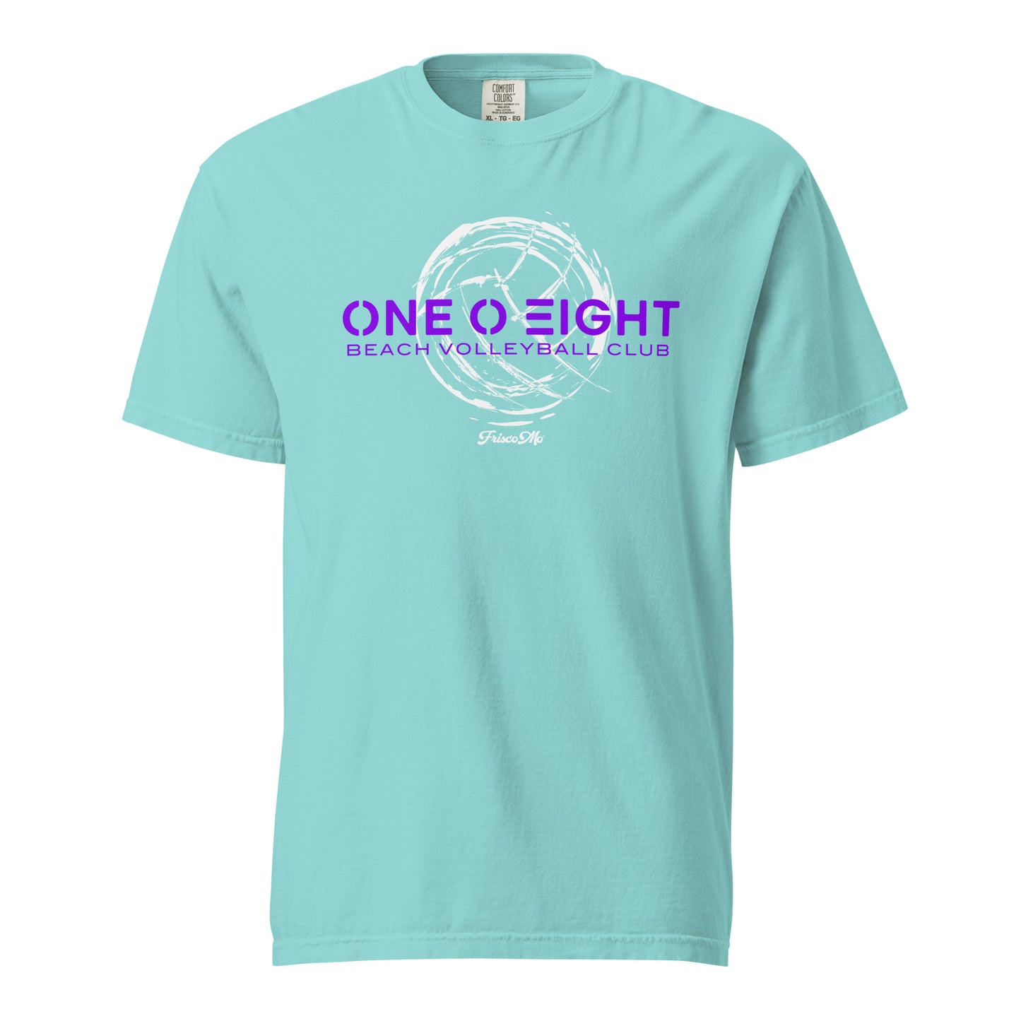 One O Eight Garment-Dyed Tee