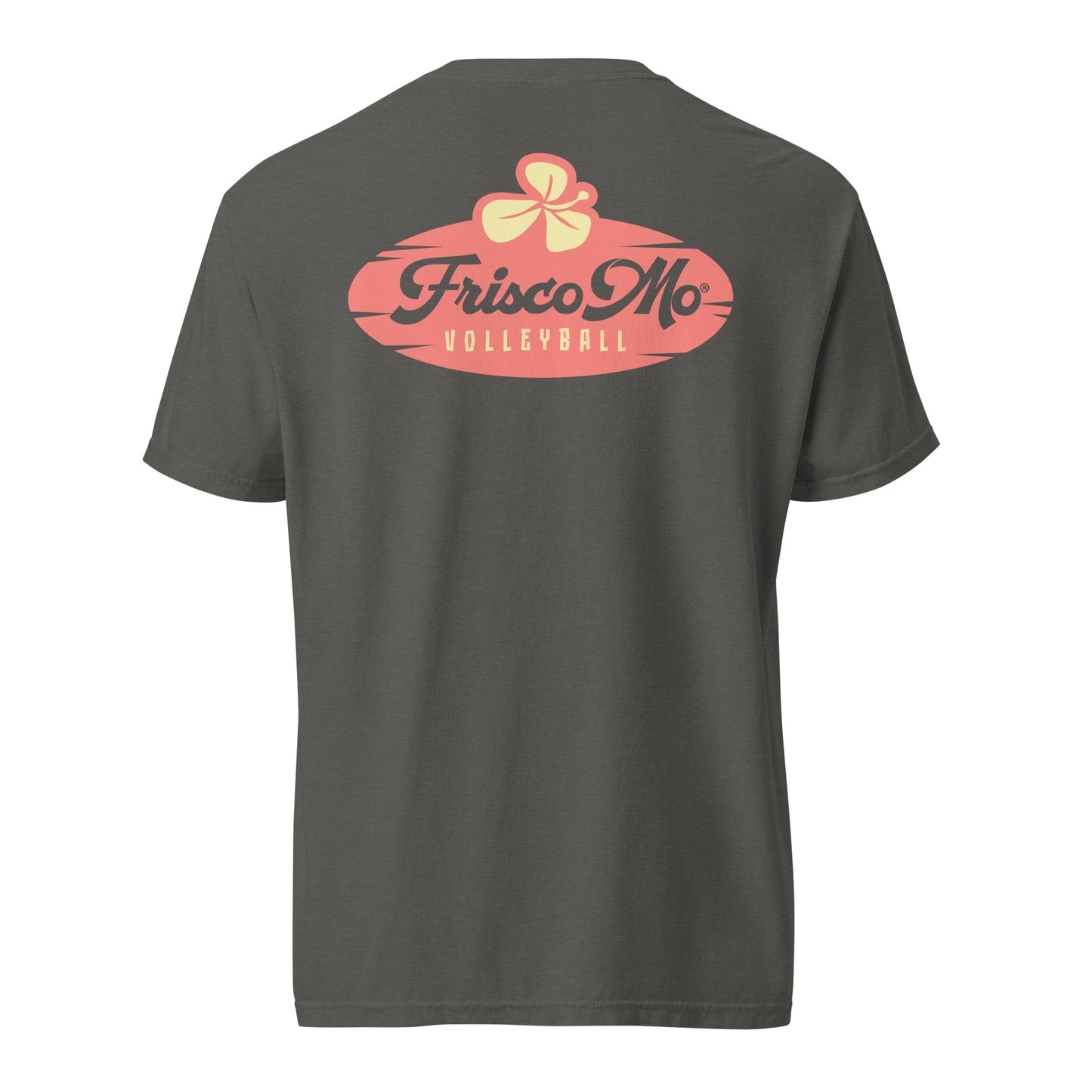 Frisco Mo Tiki Sign Garment-Dyed Tee