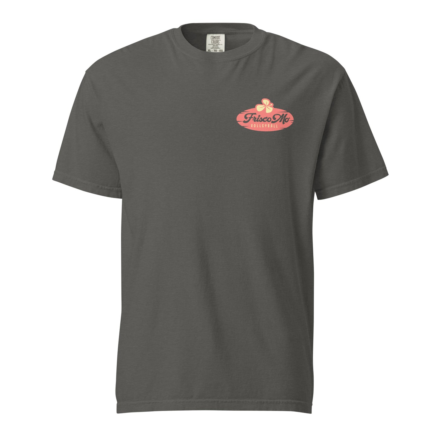 Frisco Mo Tiki Sign Garment-Dyed Tee