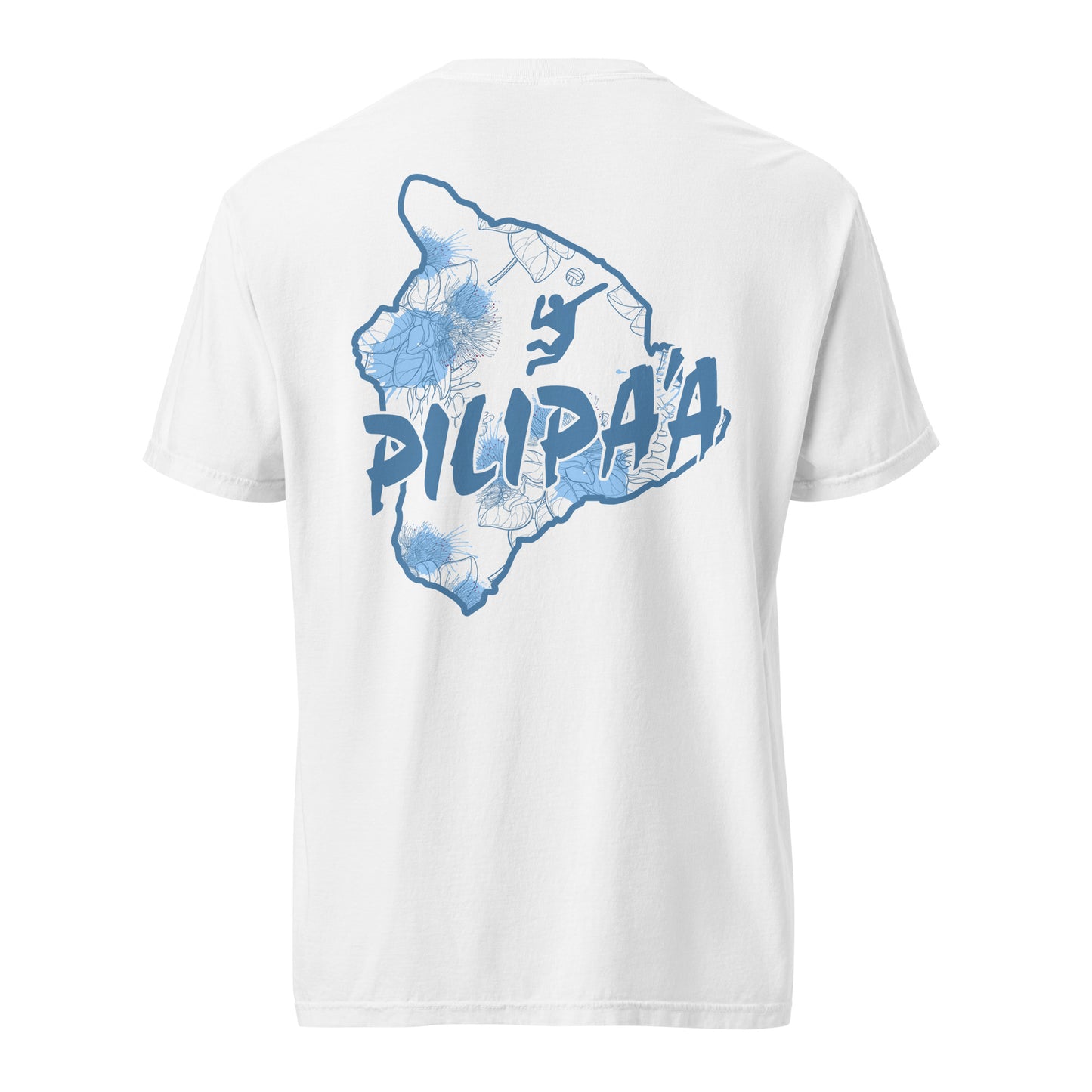 Pilipa'a Big Island Garment-Dyed Tee