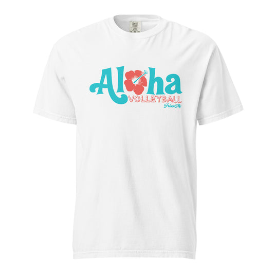 Aloha Garment-Dyed Tee