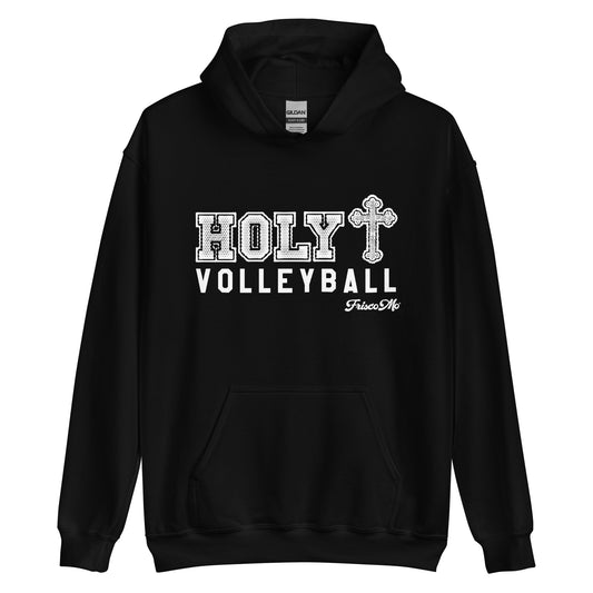 Holy Cross Volleyball Hoodie