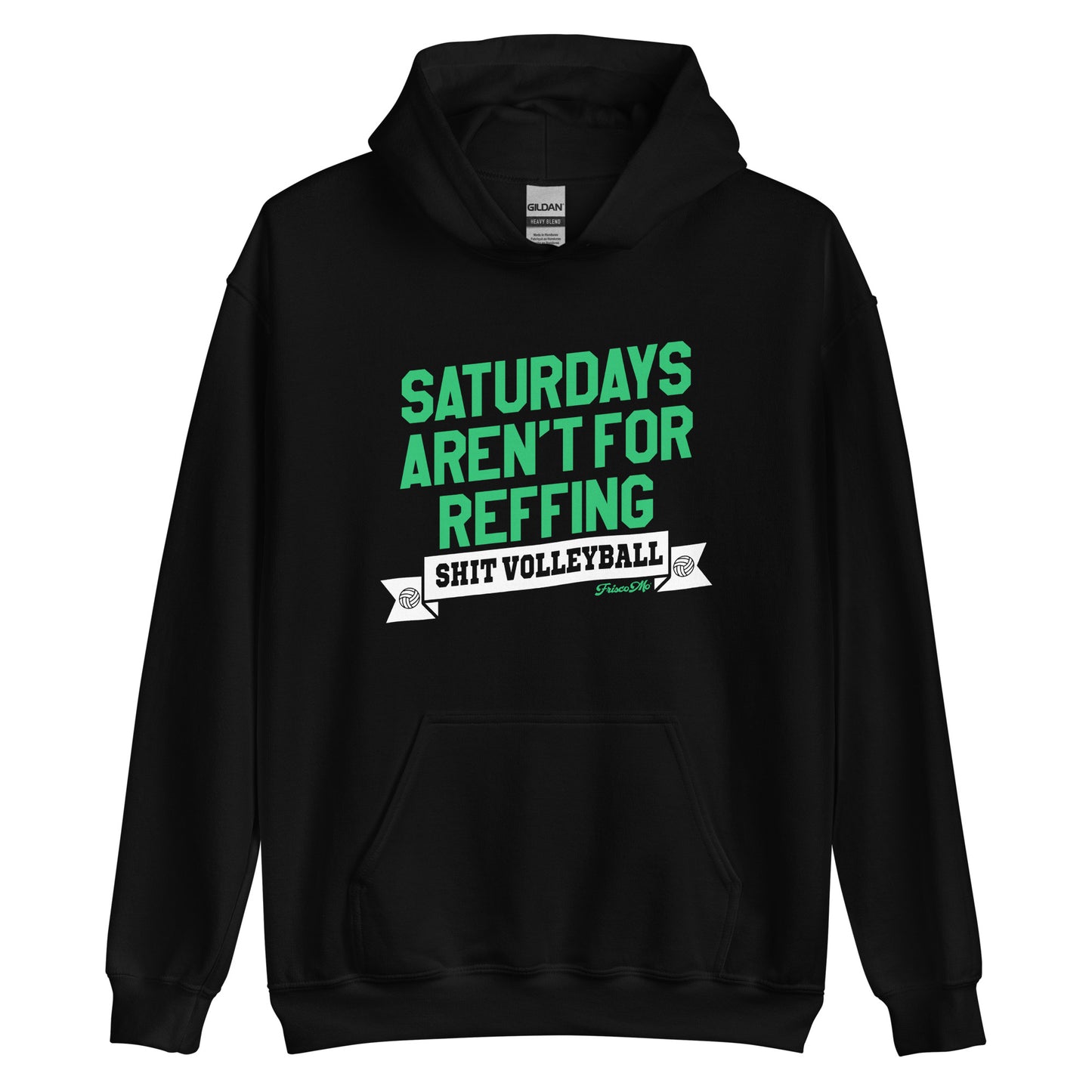 SHIT Saturdays Hoodie