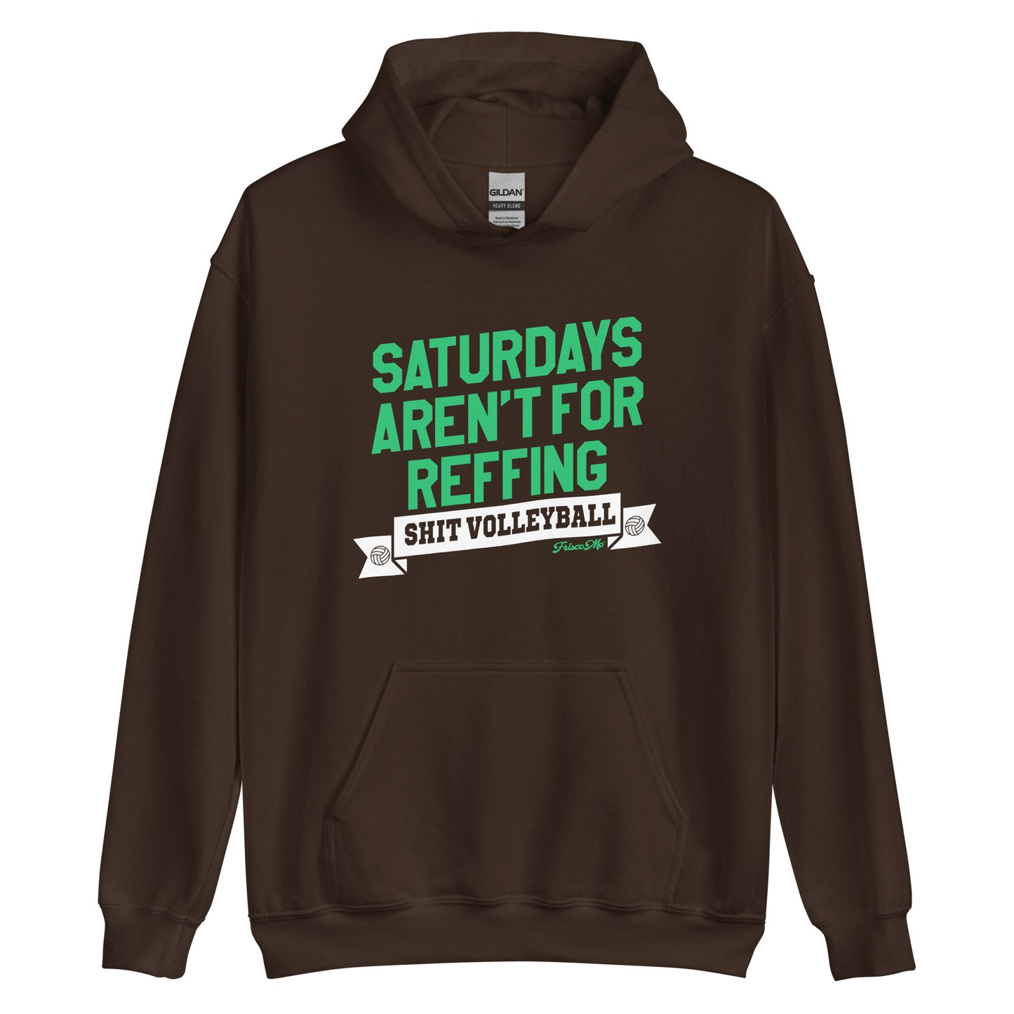 SHIT Saturdays Hoodie
