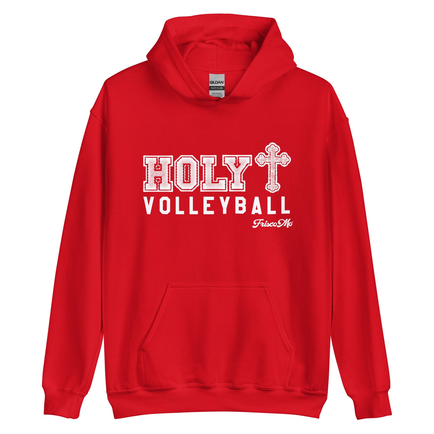 Holy Cross Volleyball Hoodie