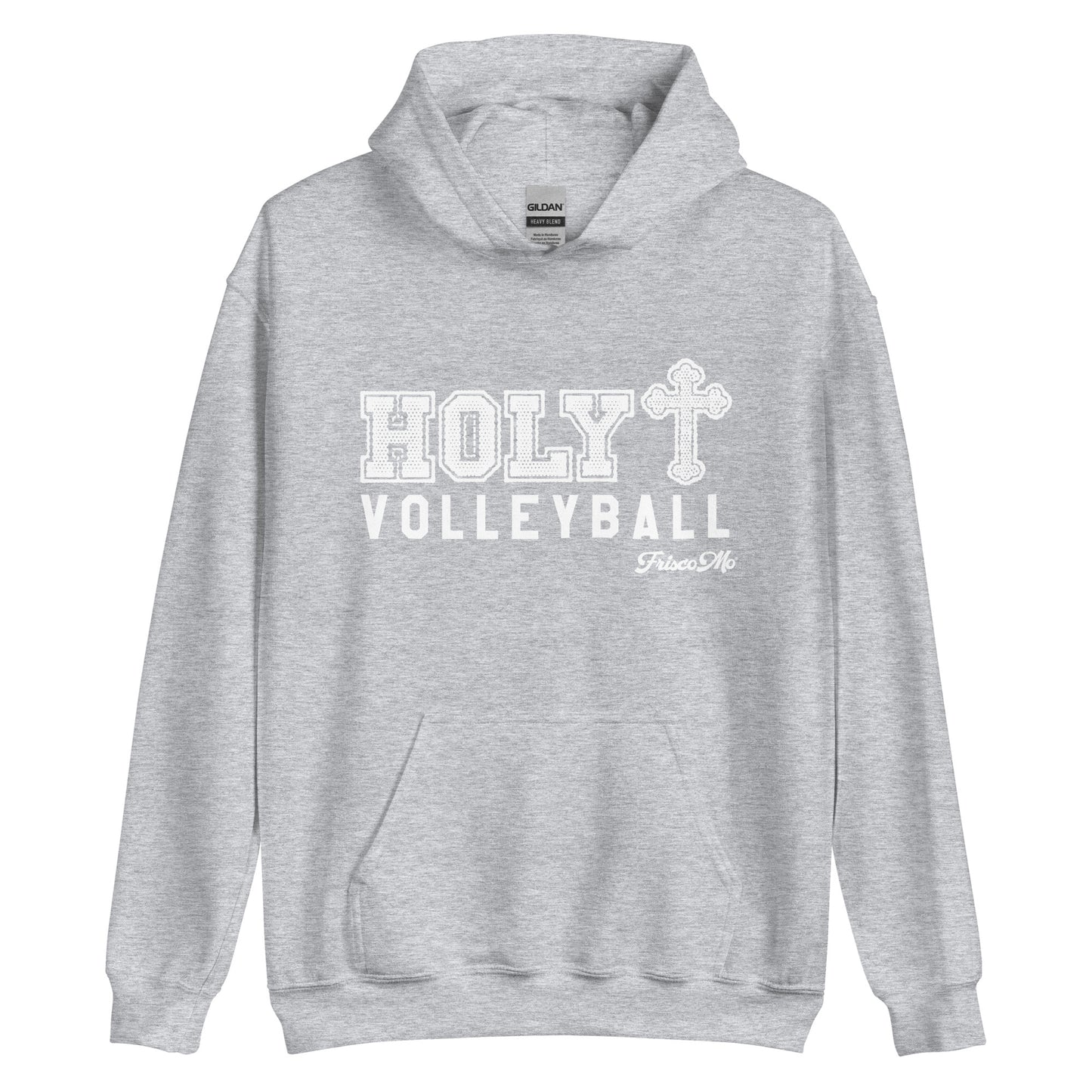 Holy Cross Volleyball Hoodie