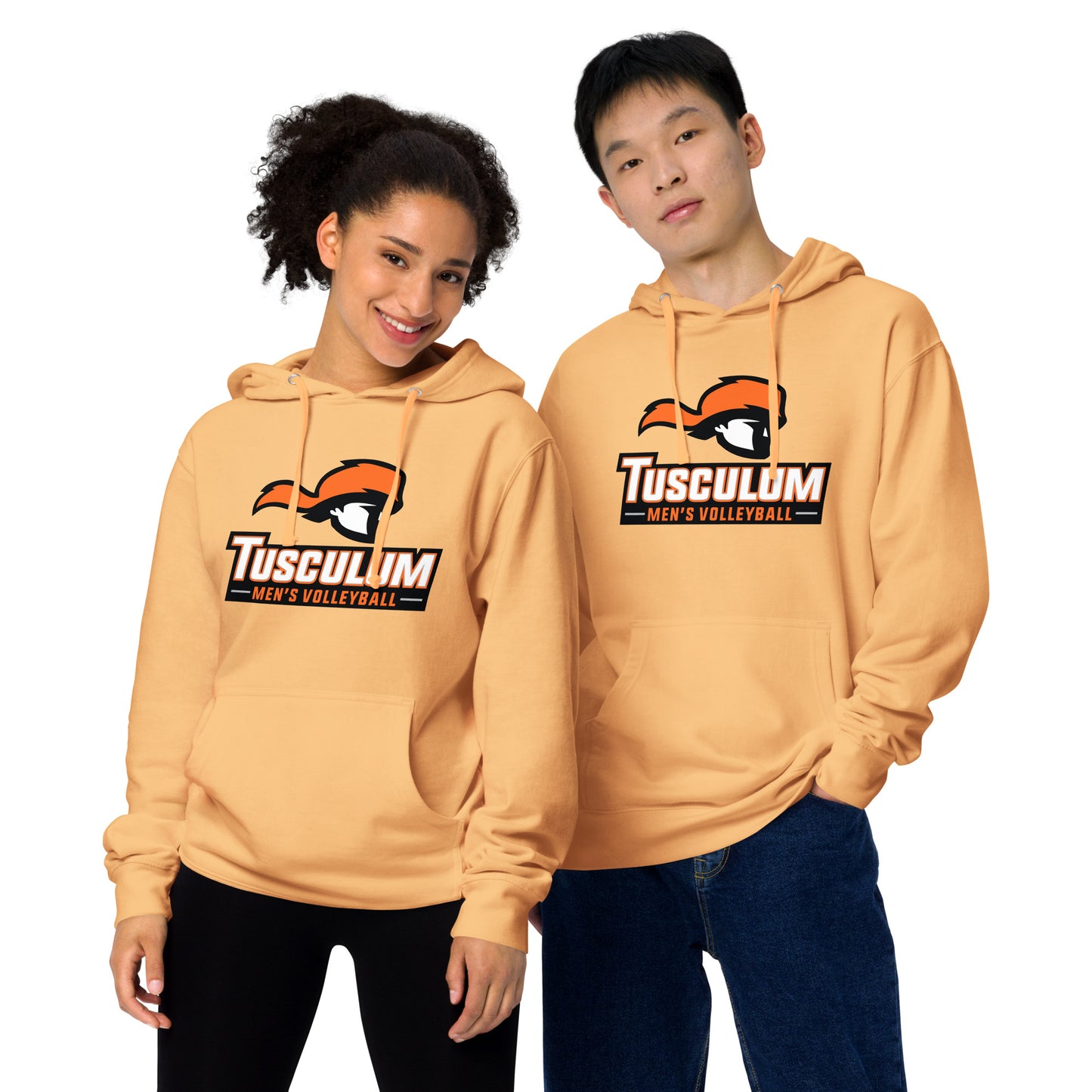 Tusculum Midweight Hoodie