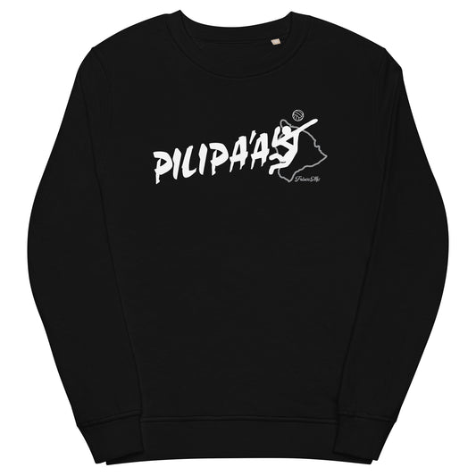 Pilipa'a Black Organic Crew