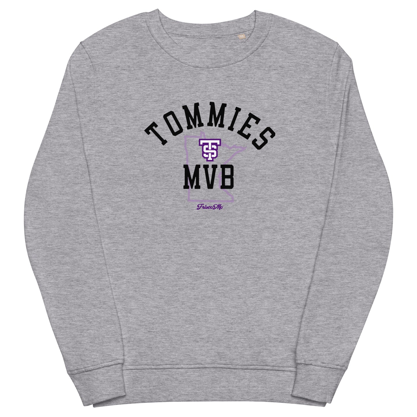 Tommies MVB Organic Crew