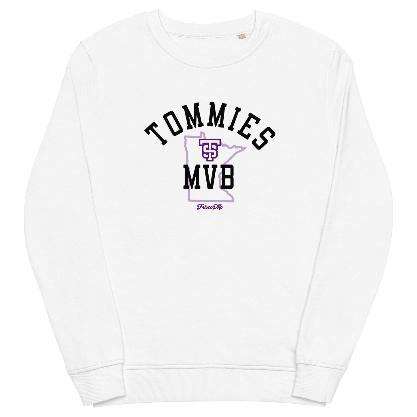 Tommies MVB Organic Crew