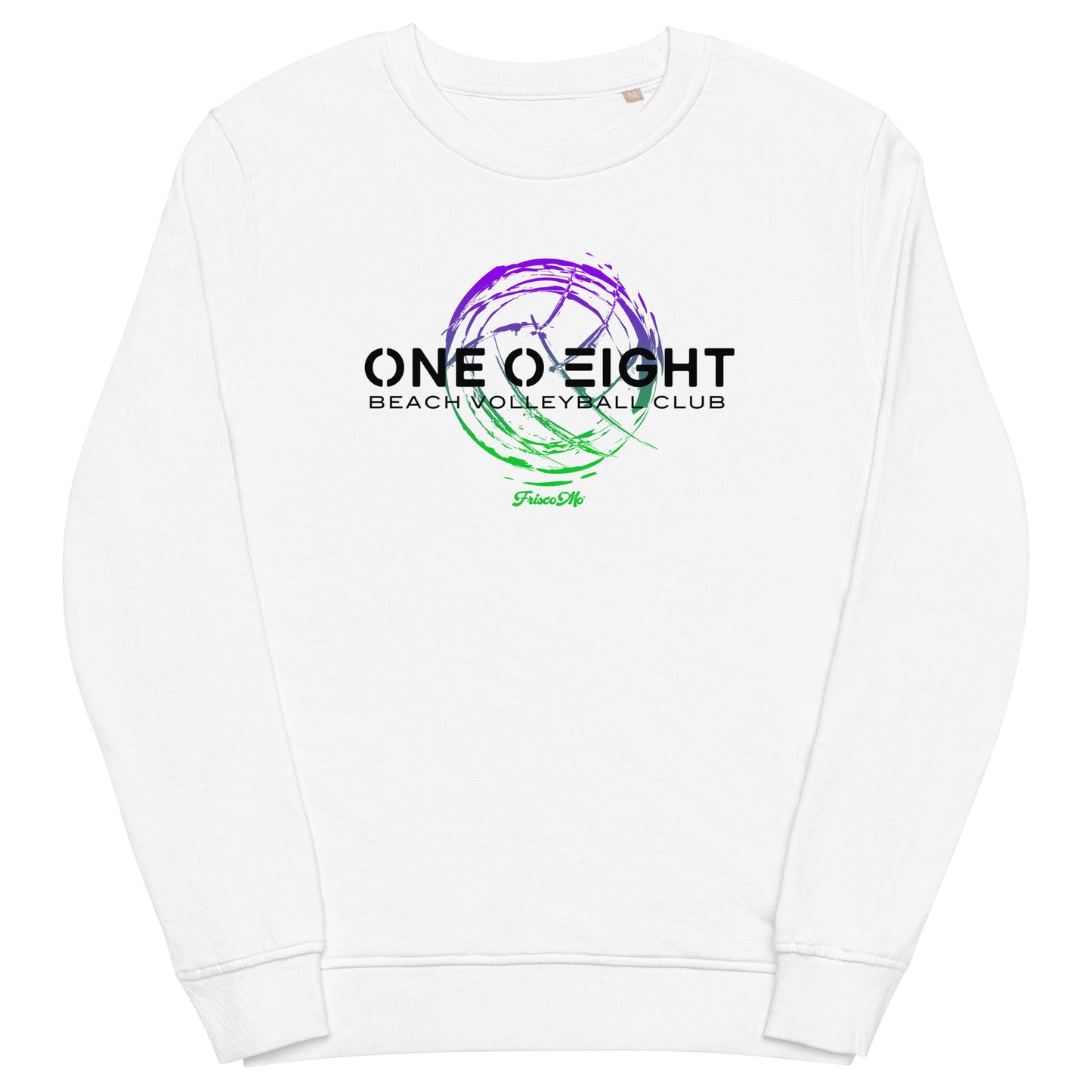 One O Eight Organic Crew