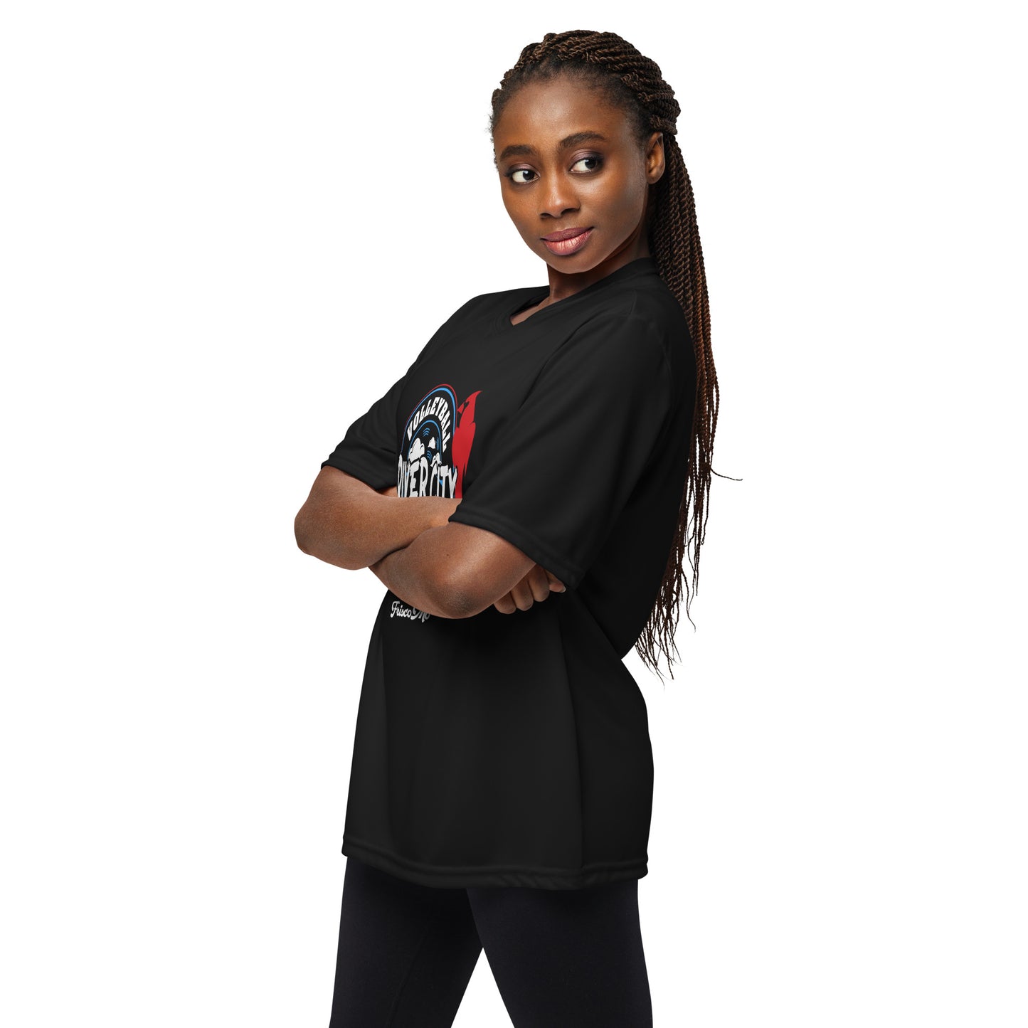 River City Cardinal Performance Tee