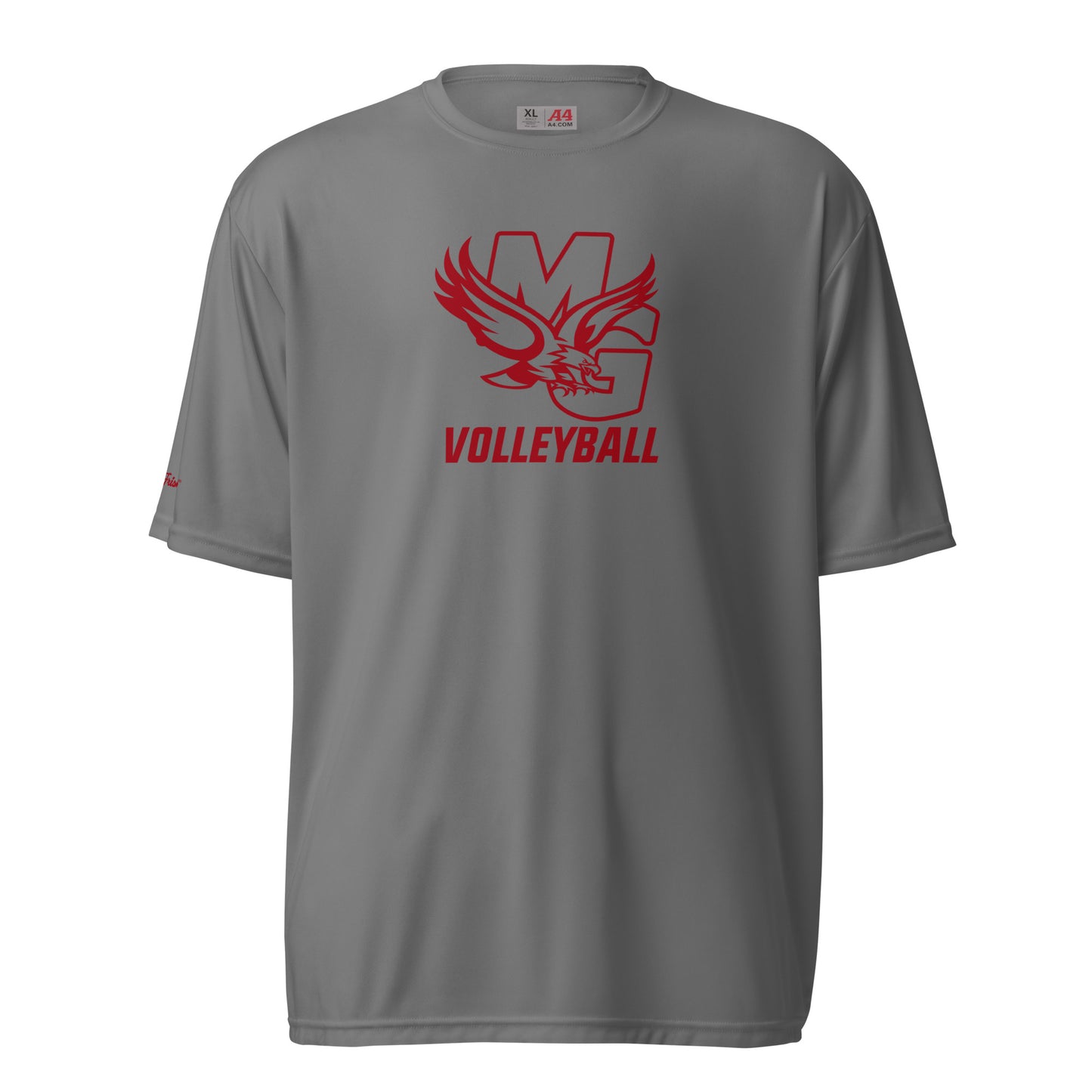 Mills Goodwin VB Performance Crew Tee