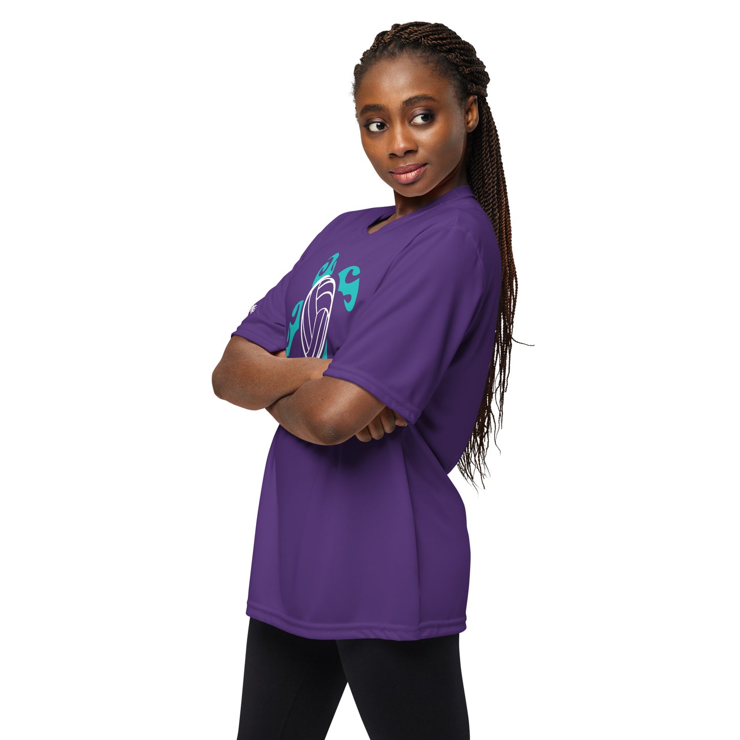 Set AbovePerformance Tee