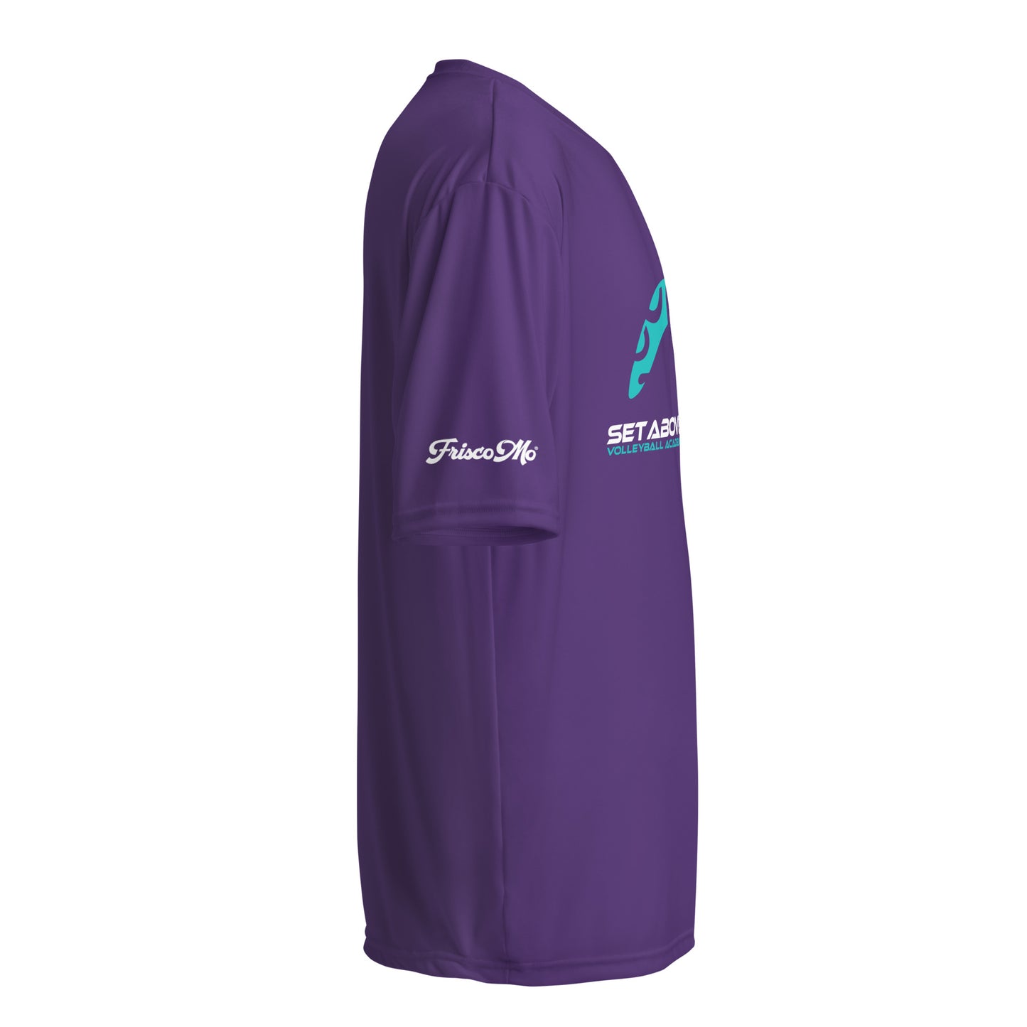 Set AbovePerformance Tee