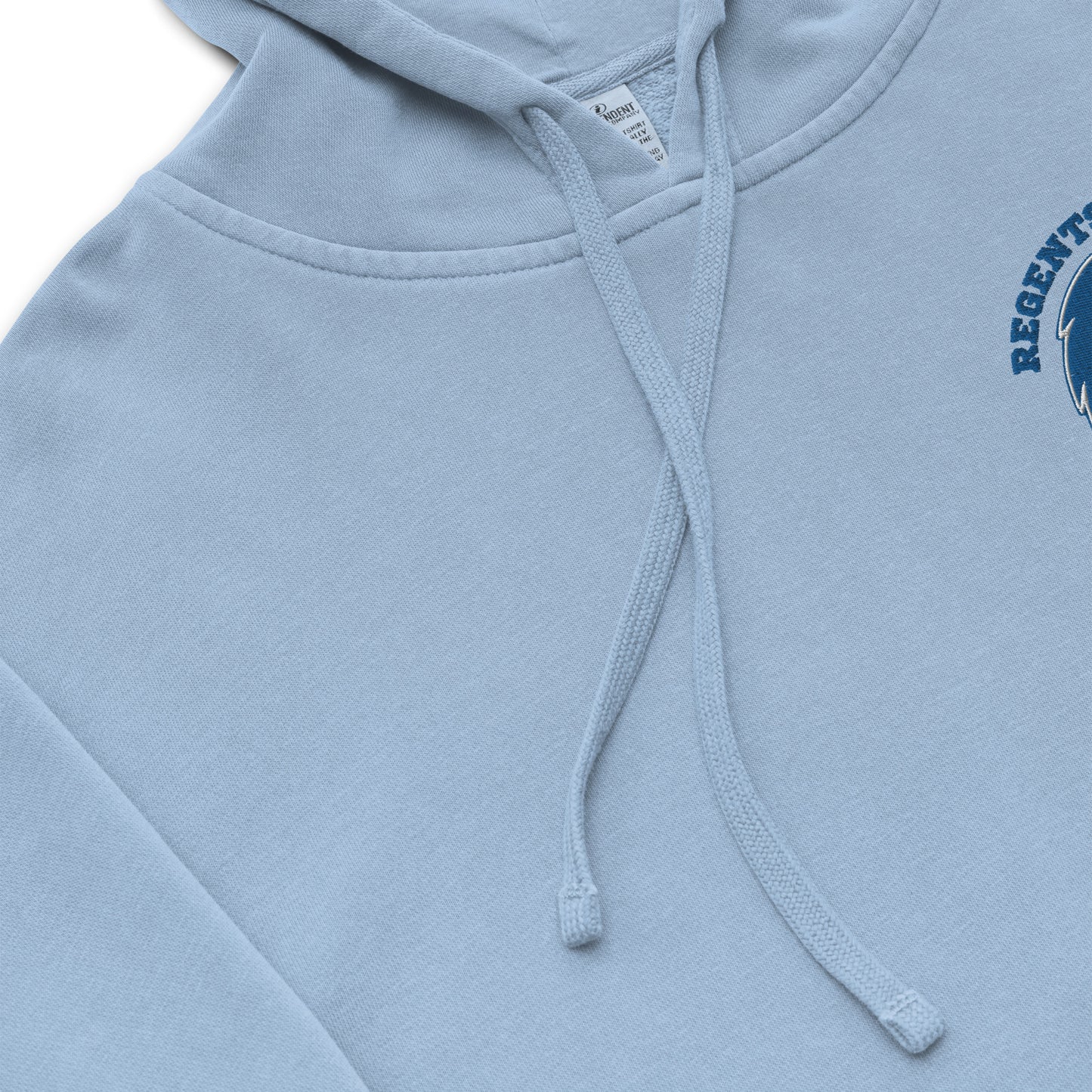 Madison West Regents VB Embroidered Pigment-Dyed Hoodie