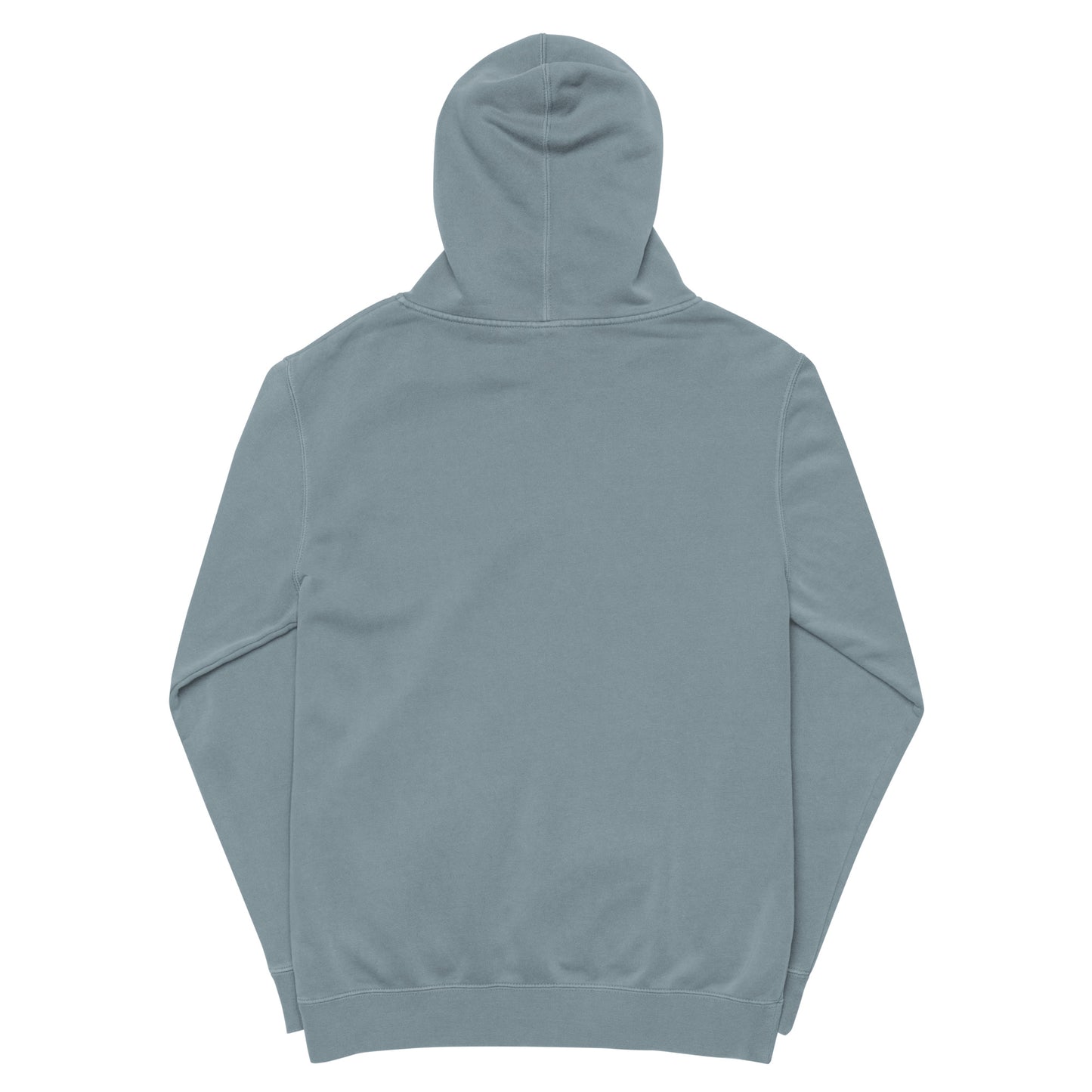 Barton MVB Embroidered Pigment-Dyed Hoodie