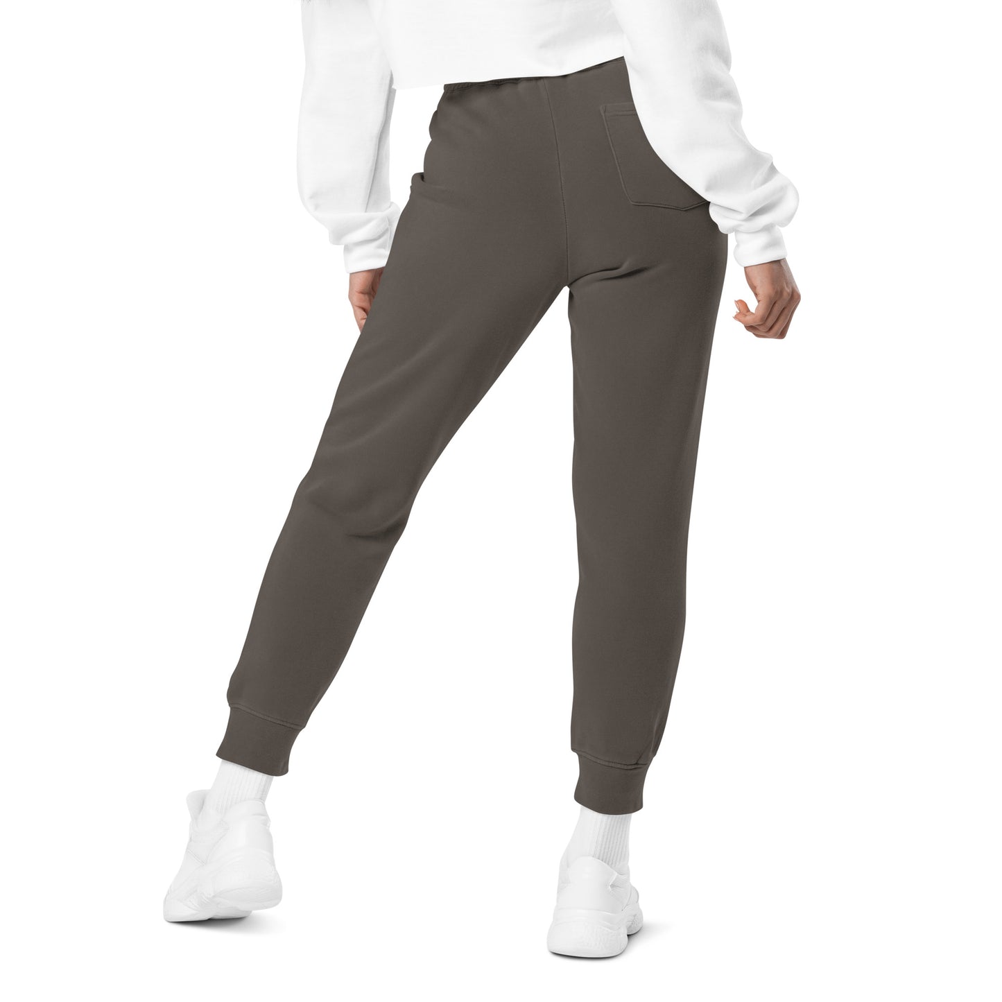 ZLB Unisex Pigment-Dyed Sweatpants