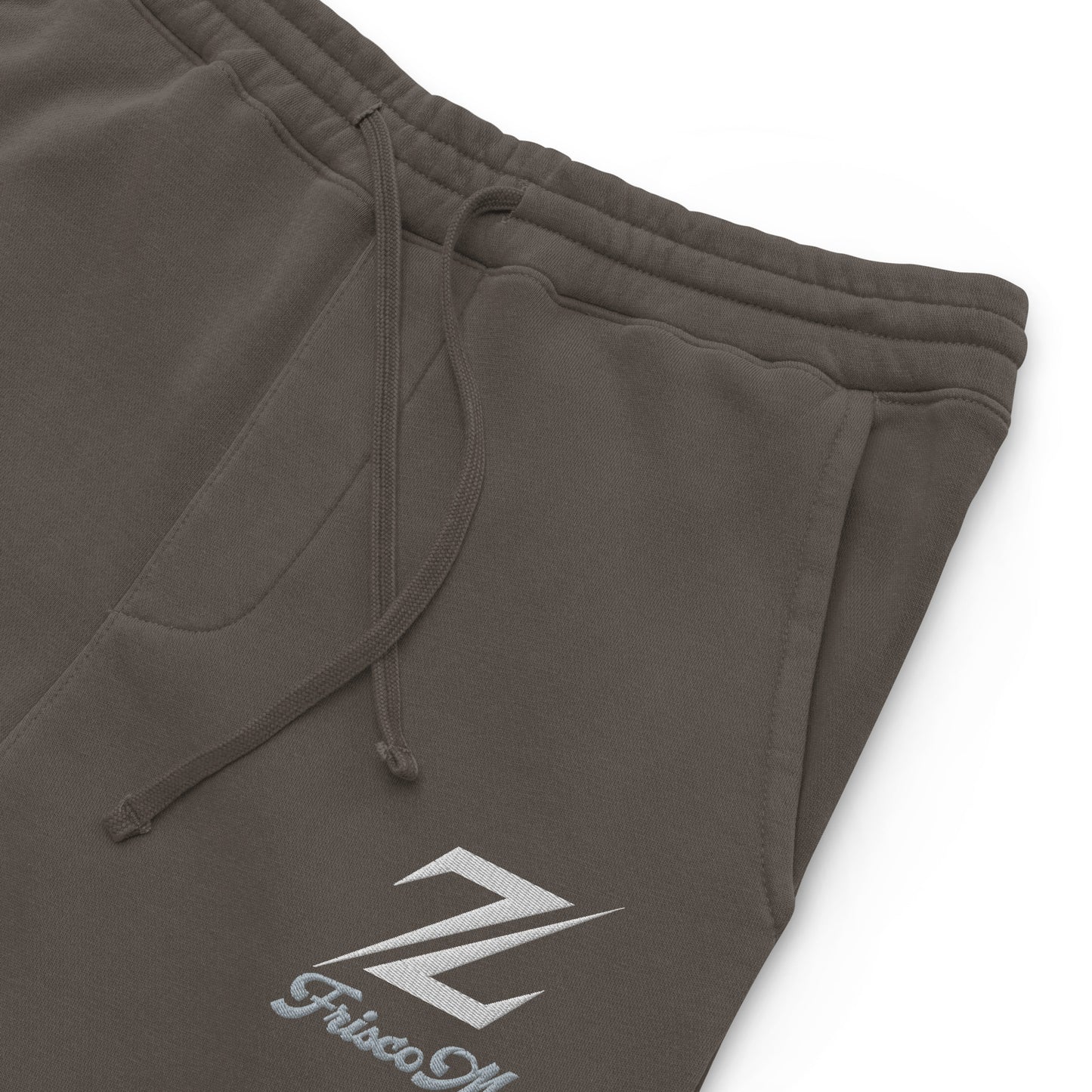 ZLB Unisex Pigment-Dyed Sweatpants