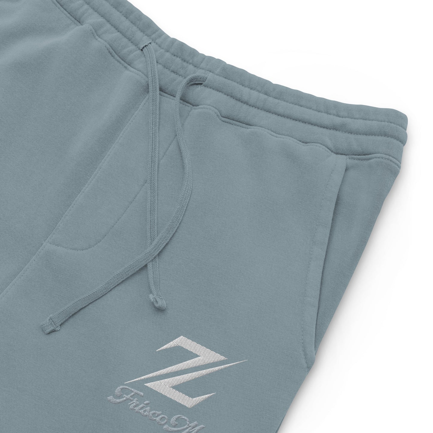 ZLB Unisex Pigment-Dyed Sweatpants