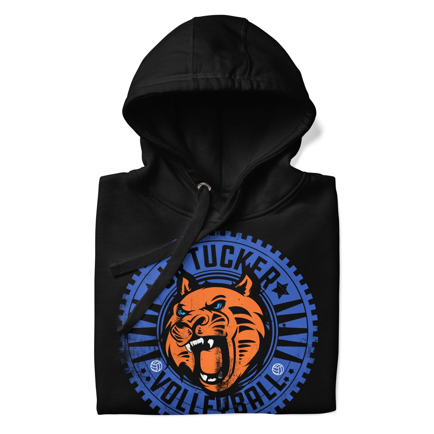 JR Tucker Roar Hoodie