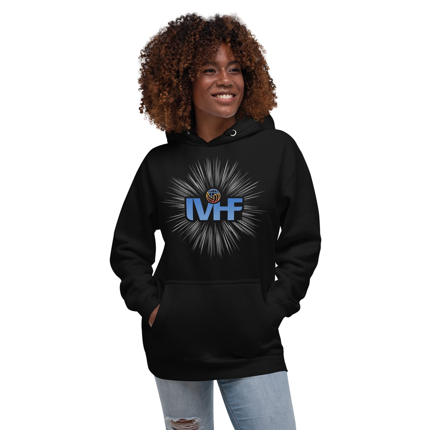 IVHF X Hoodie