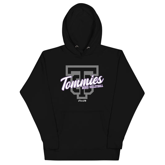 Tommies Men's Volleyball Hoodie
